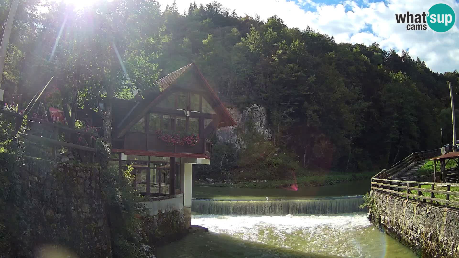 Canyon de Kamacnik Webcam – Vrbovsko – Croatie