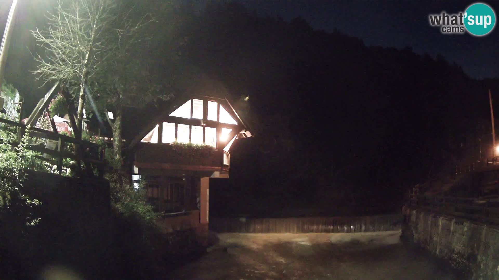Webcam Kamačnik-Schlucht in Vrbovsko, Kroatien