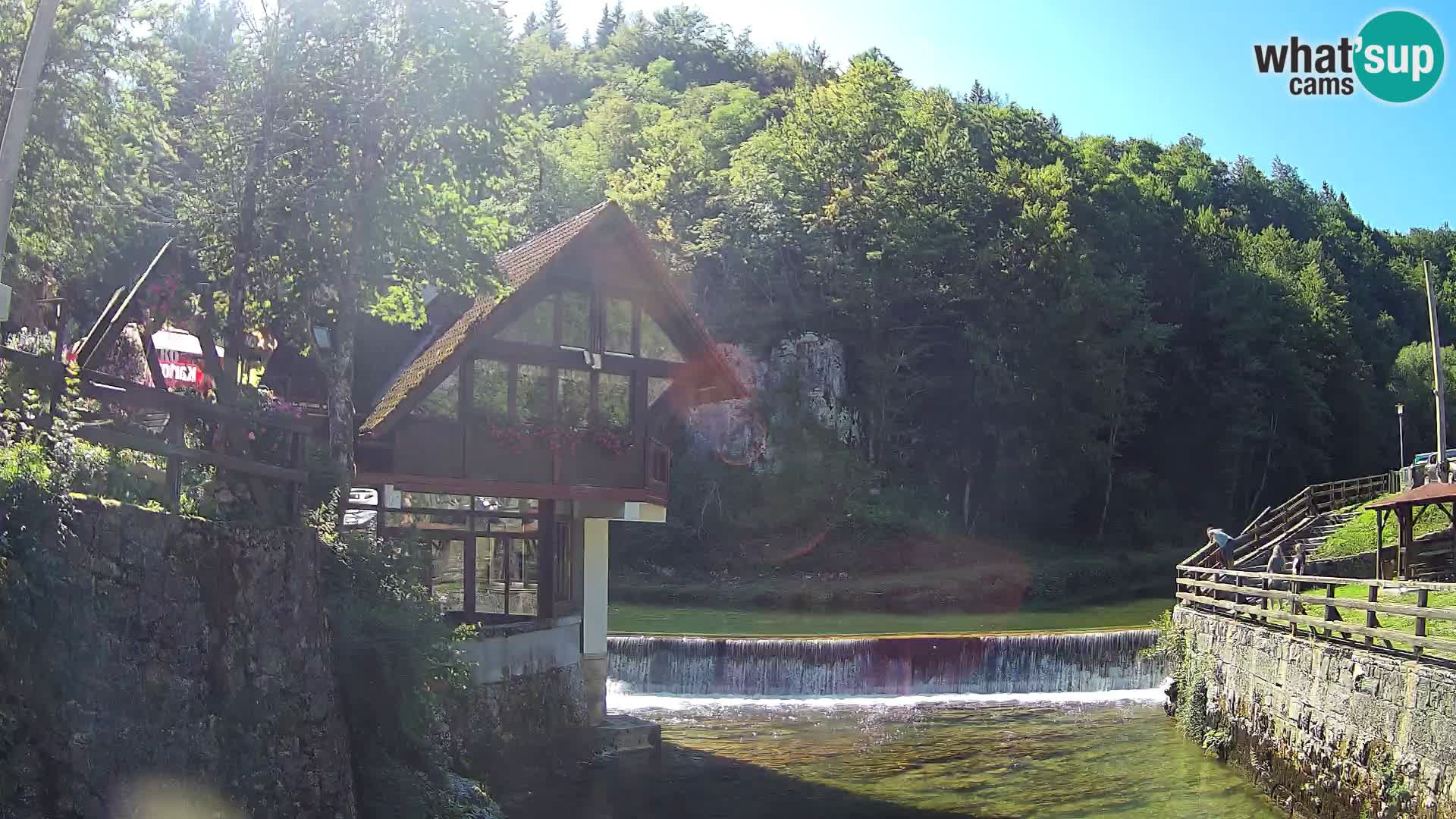 Webcam canion Kamačnik – Vrbovsko – Croazia