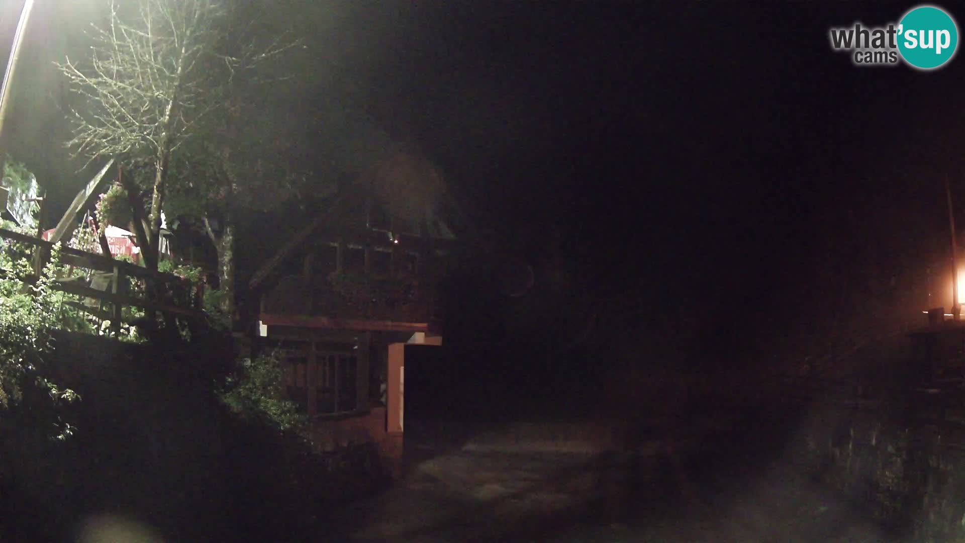 Webcam Kamačnik-Schlucht in Vrbovsko, Kroatien