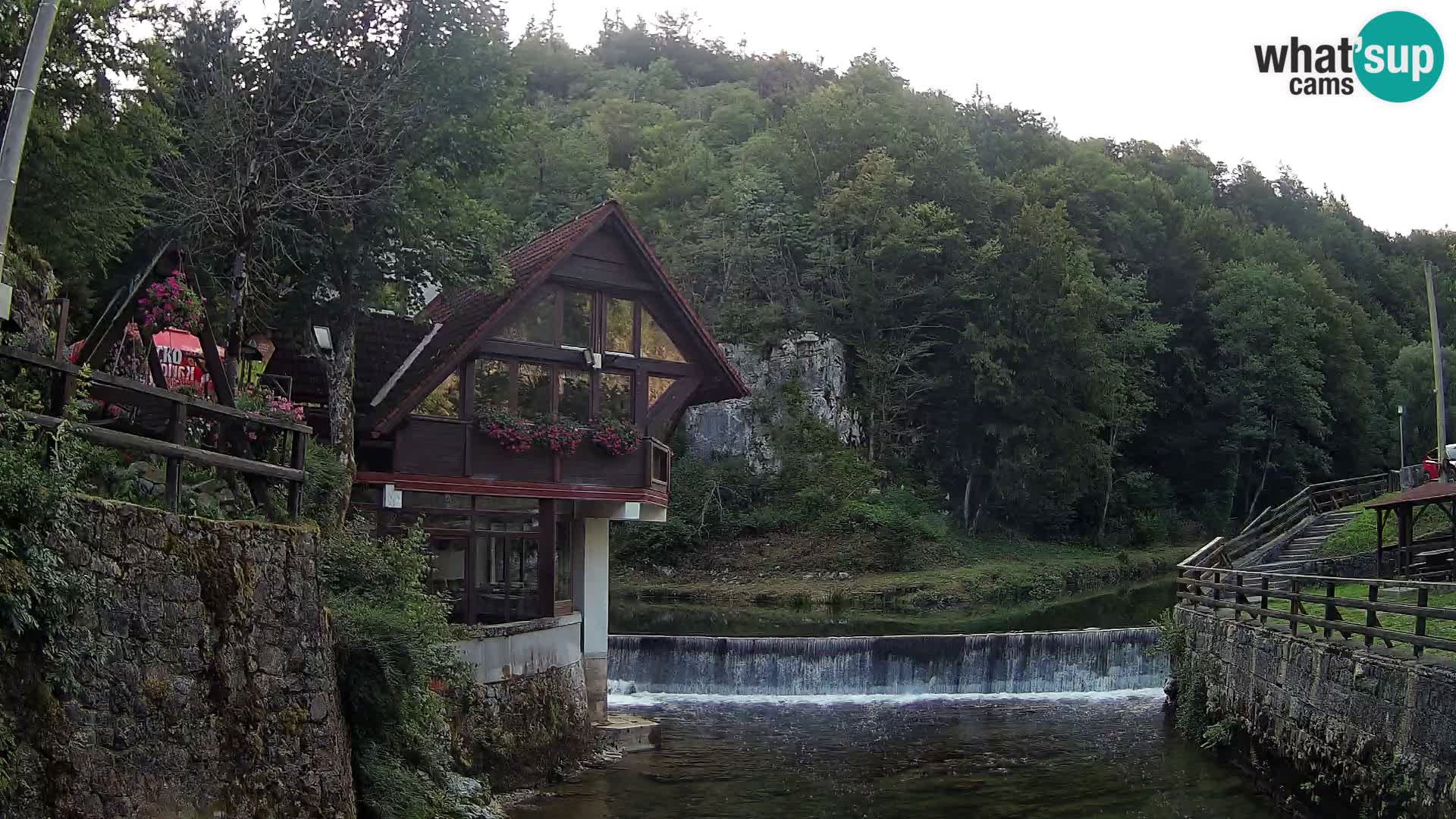 Webcam canion Kamačnik – Vrbovsko – Croazia