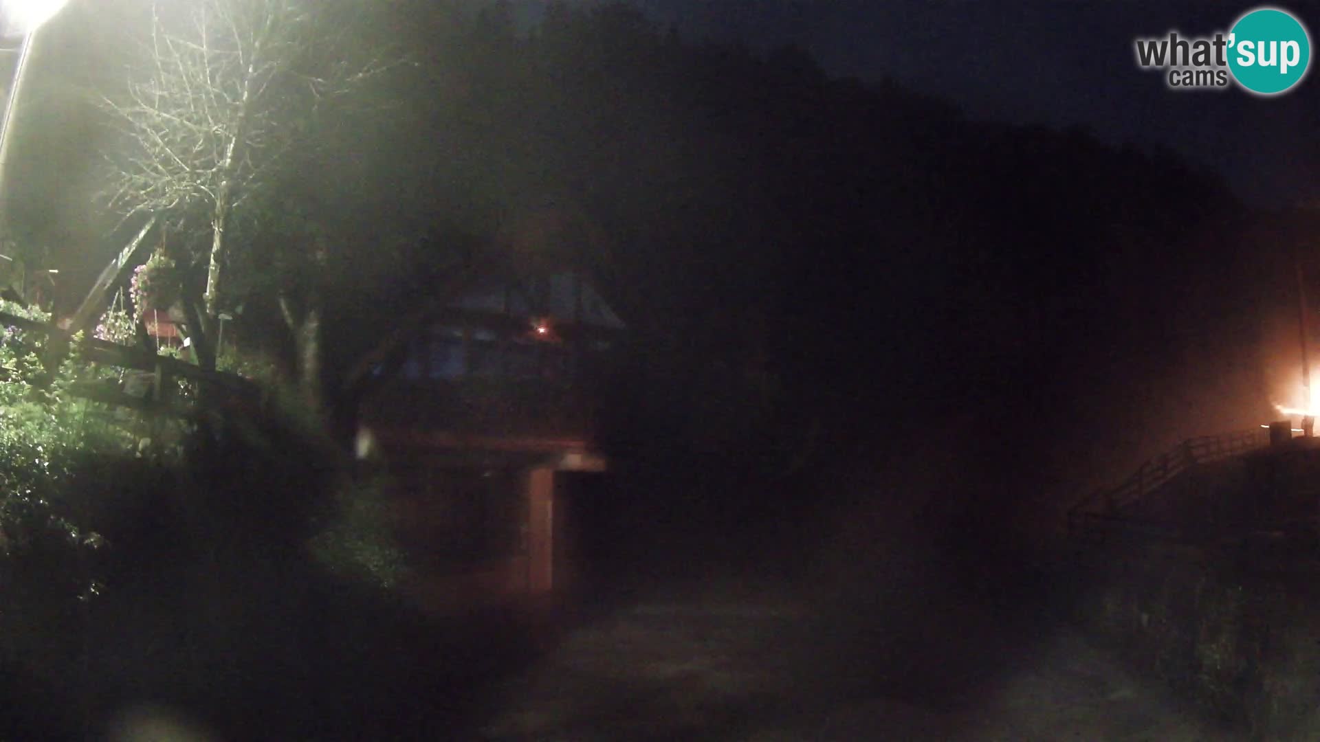 Webcam Kamačnik-Schlucht in Vrbovsko, Kroatien