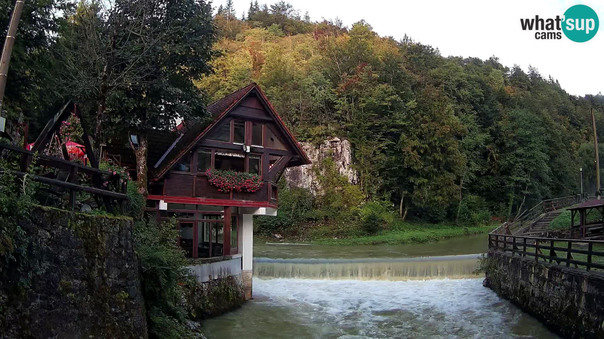 Web kamera kanjon Kamačnik – Vrbovsko
