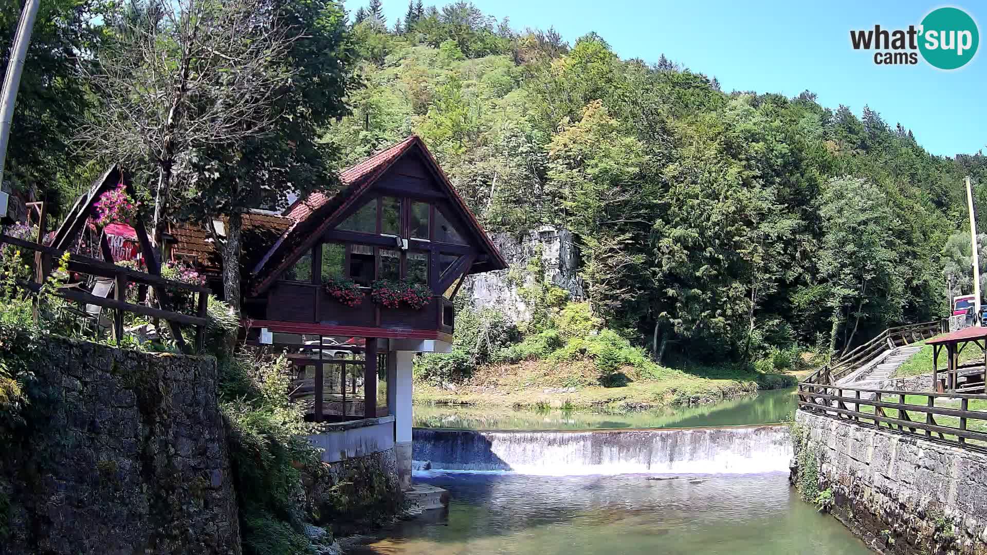 Canyon de Kamacnik Webcam – Vrbovsko – Croatie