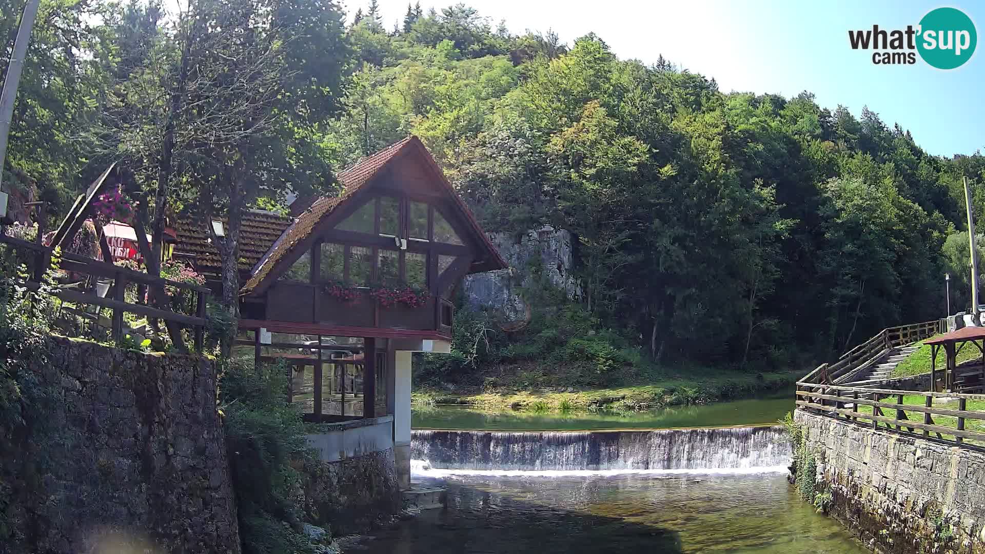Webcam Kamačnik Canyon – Vrbovsko – Croatia