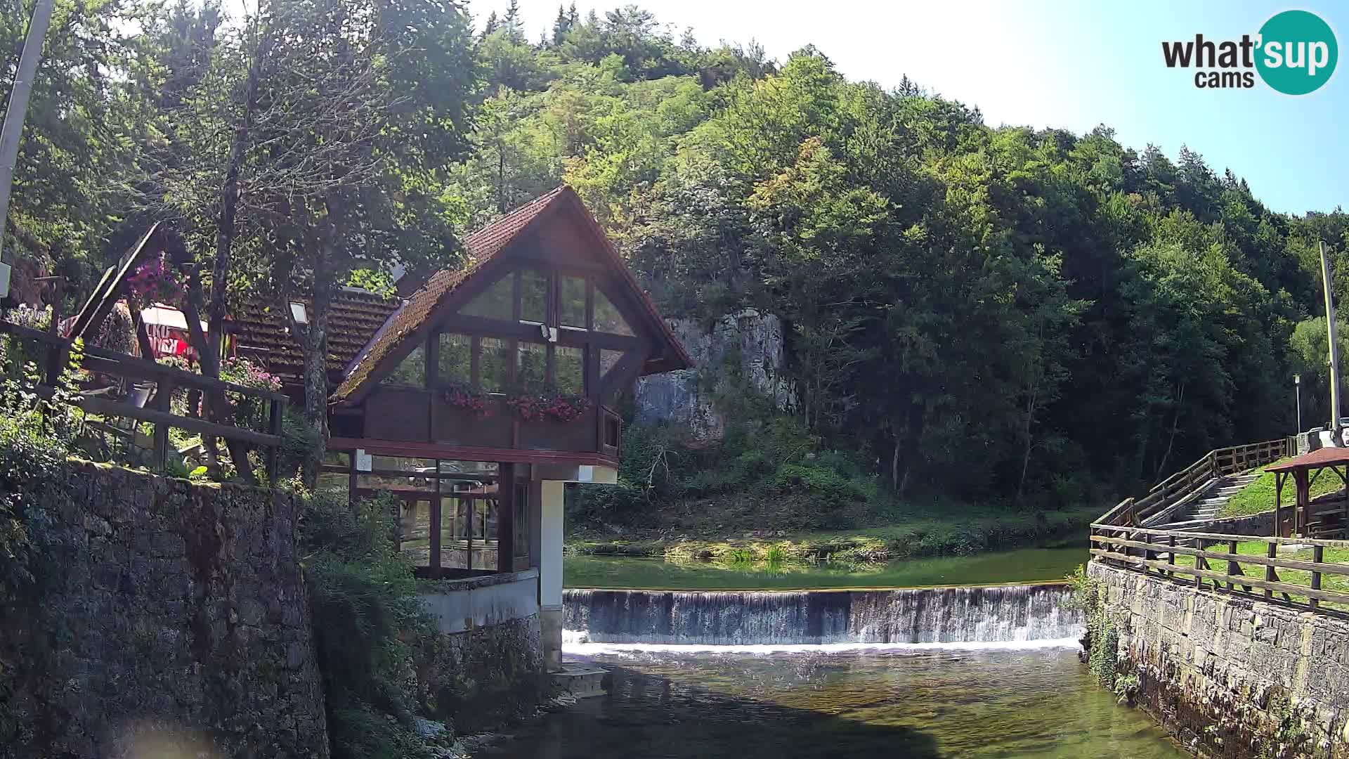 Webcam Kamačnik Canyon – Vrbovsko – Croatia