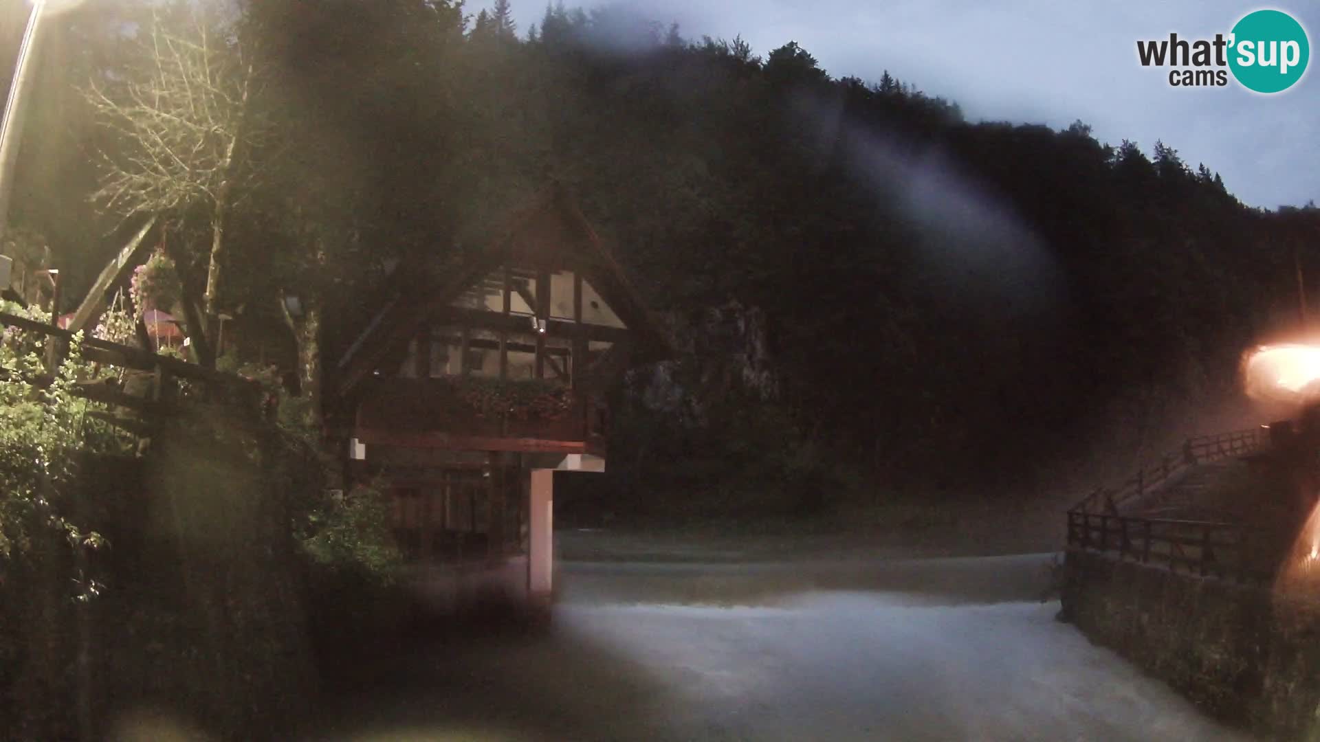 Webcam Kamačnik Canyon – Vrbovsko – Croatia