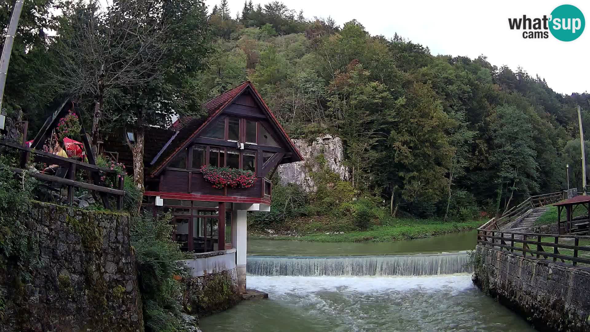 Webcam Kamačnik Canyon – Vrbovsko – Croatia