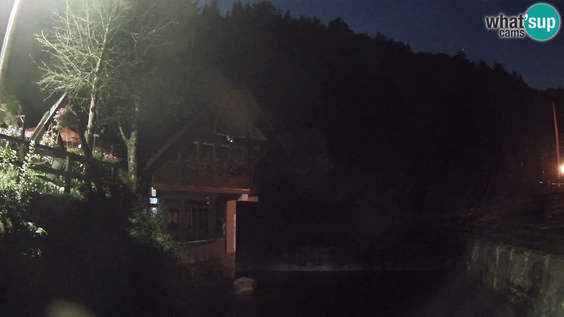 Webcam Kamačnik Canyon – Vrbovsko – Croatia