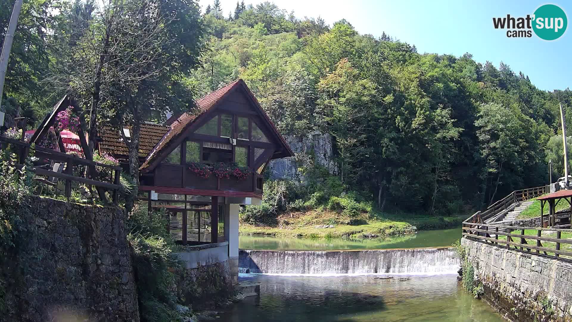 Webcam Kamačnik Canyon – Vrbovsko – Croatia