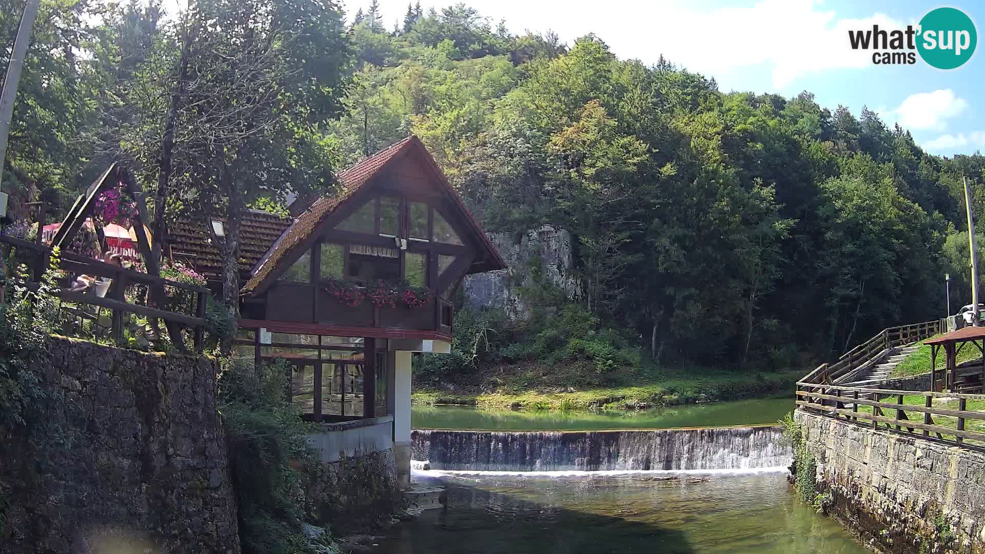 Webcam canion Kamačnik – Vrbovsko – Croazia