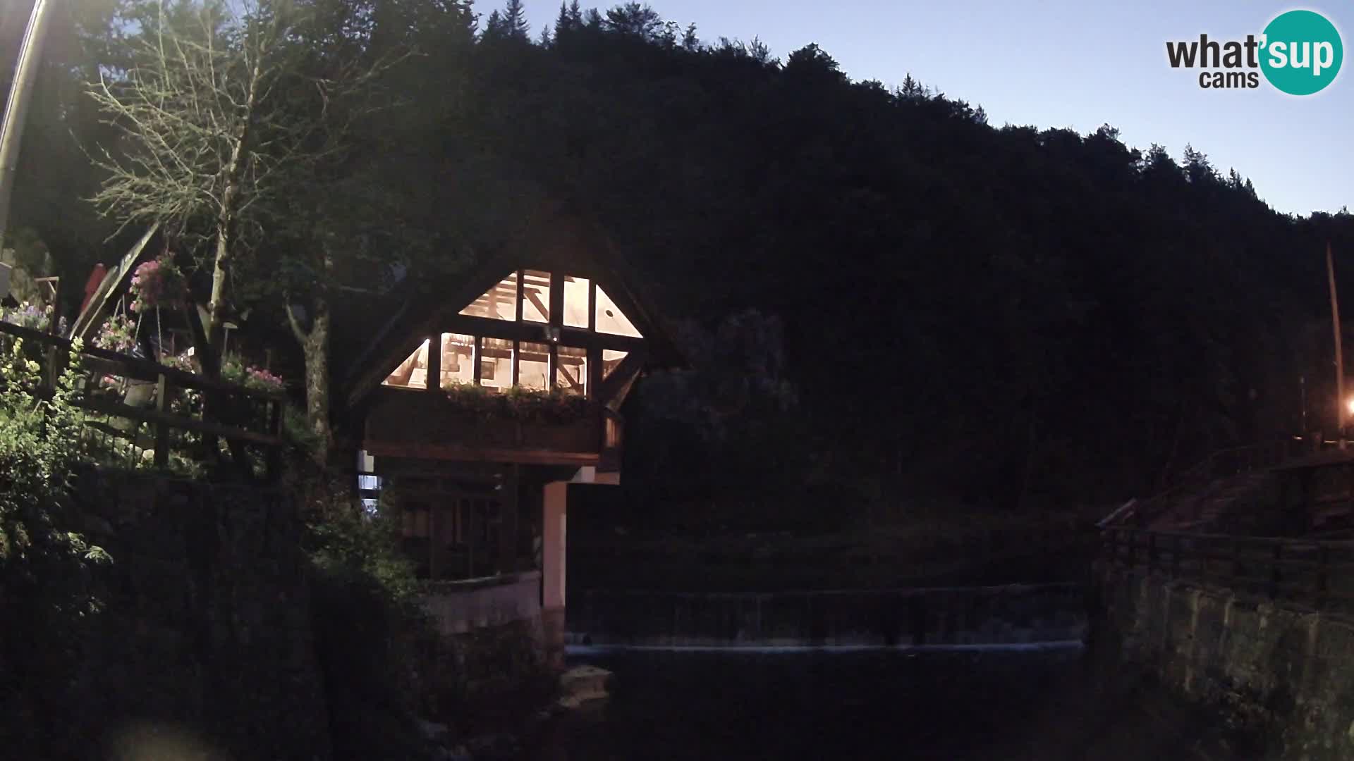 Webcam Kamačnik-Schlucht in Vrbovsko, Kroatien