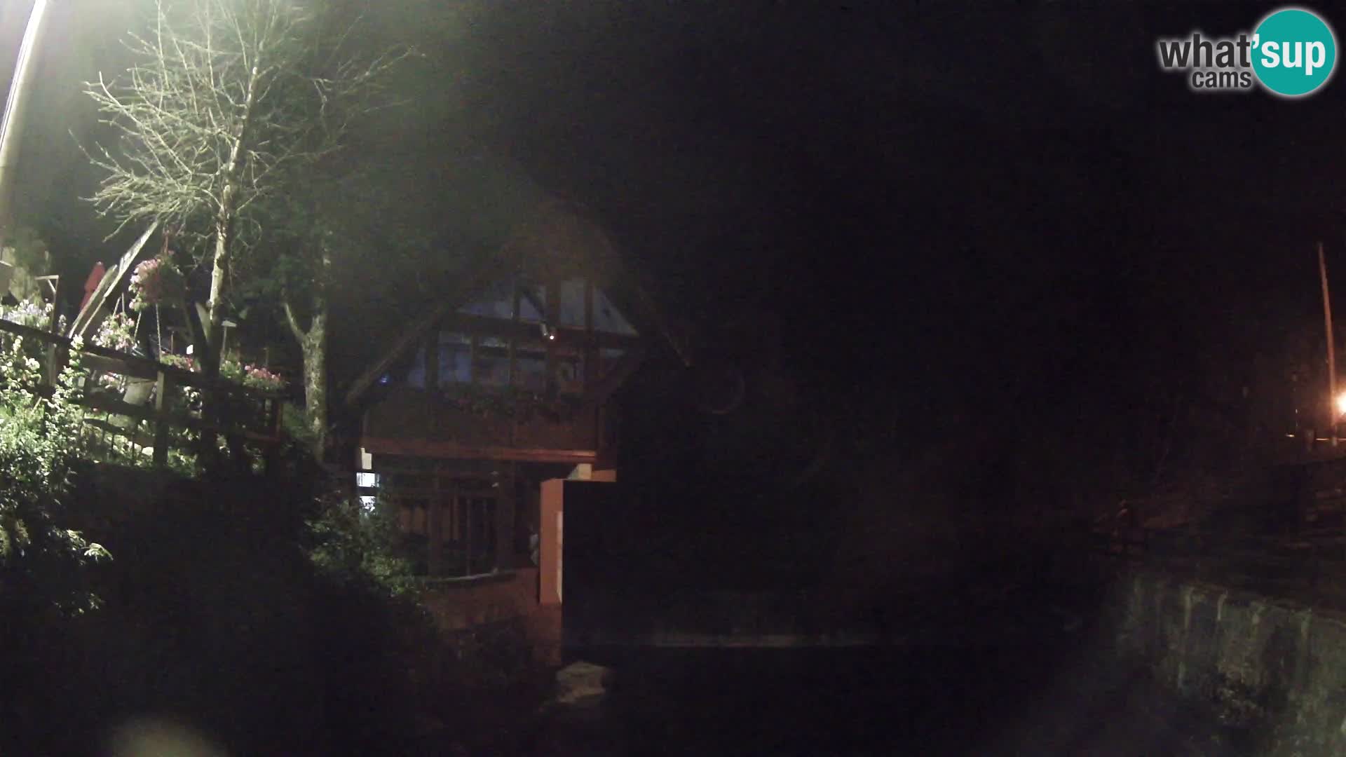 Webcam Kamačnik-Schlucht in Vrbovsko, Kroatien