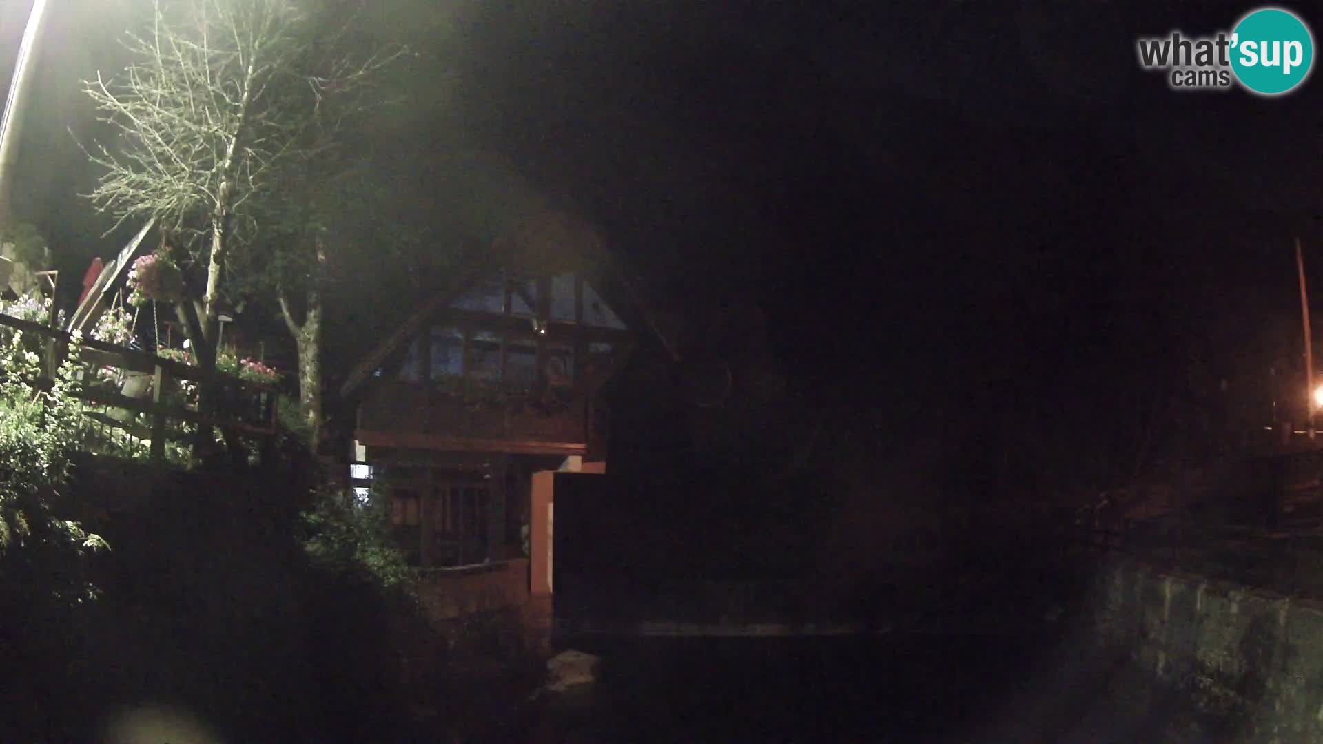 Webcam Kamačnik-Schlucht in Vrbovsko, Kroatien