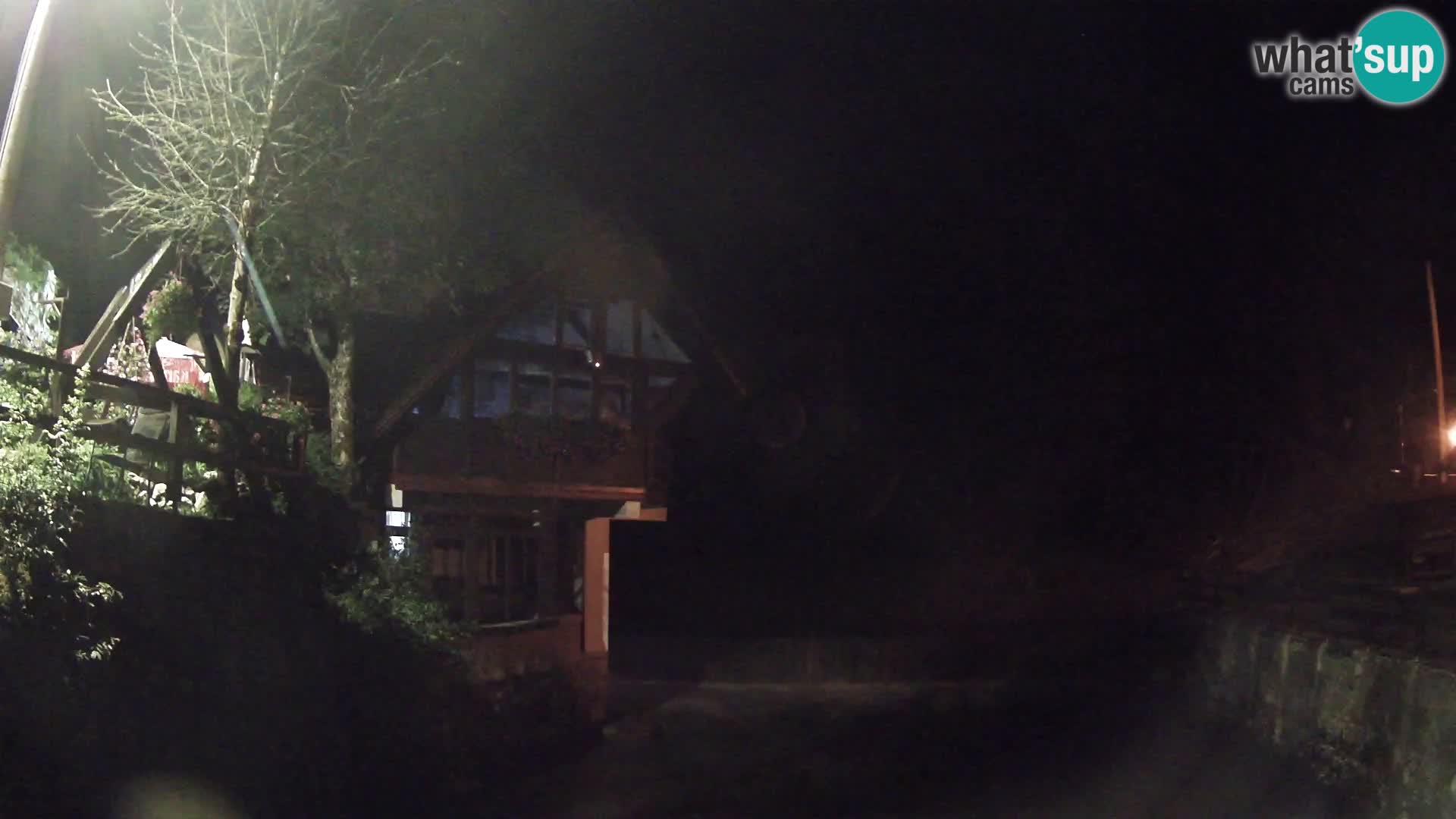 Webcam Kamačnik-Schlucht in Vrbovsko, Kroatien