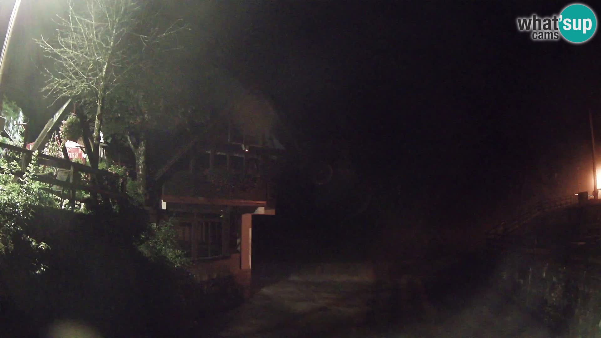 Webcam Kamačnik-Schlucht in Vrbovsko, Kroatien