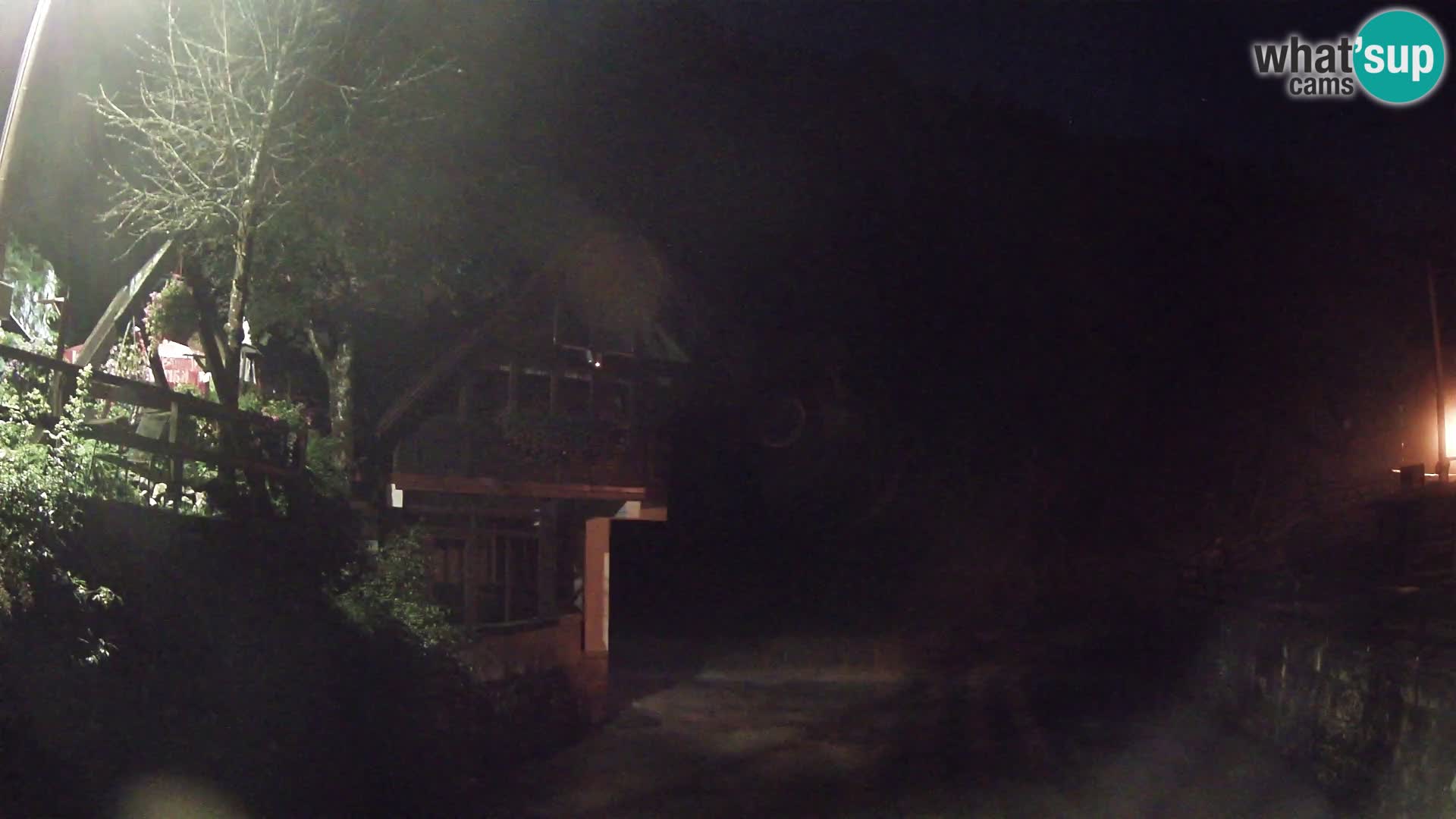Webcam Kamačnik-Schlucht in Vrbovsko, Kroatien