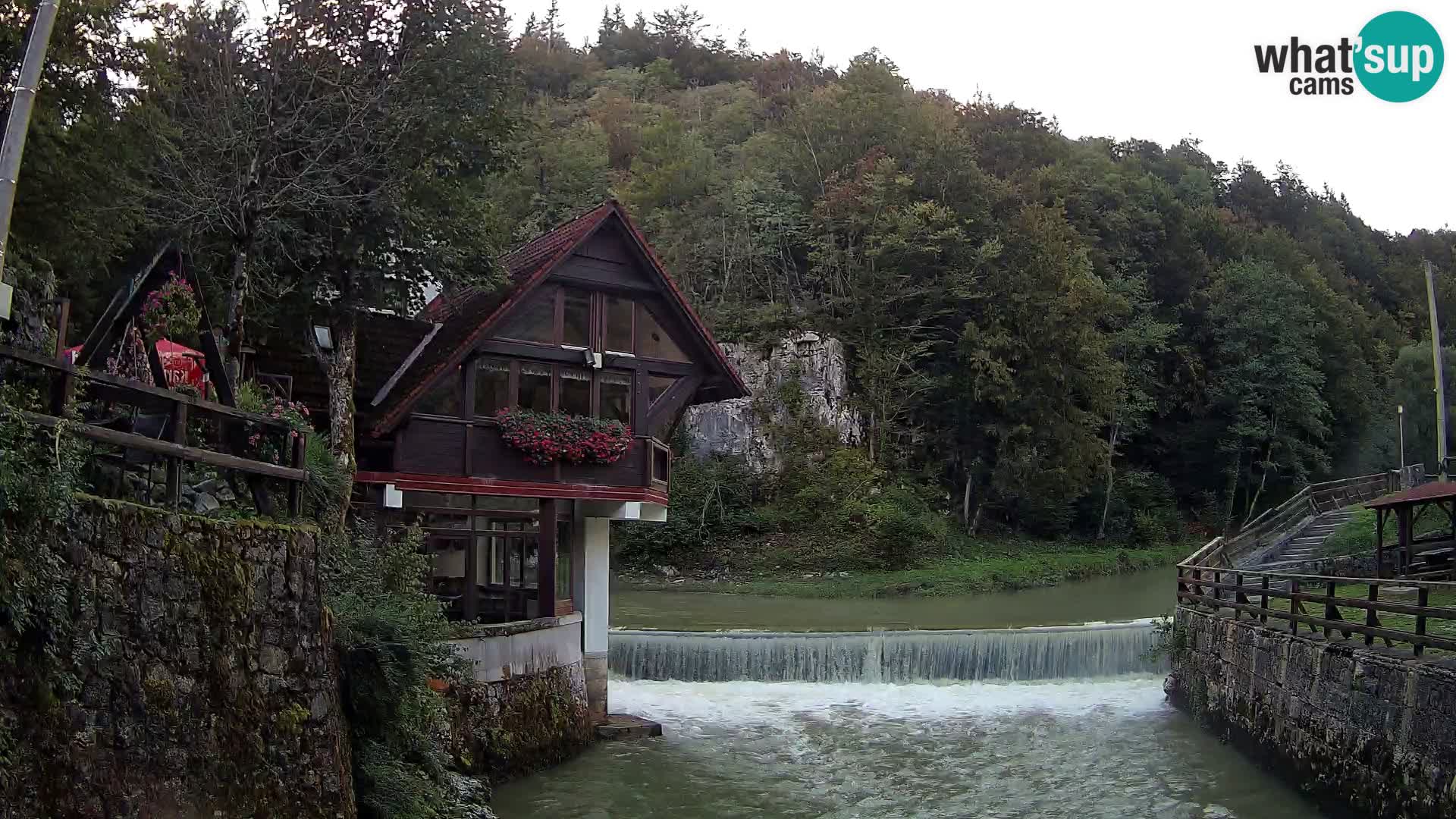 Webcam Kamačnik Canyon – Vrbovsko – Croatia