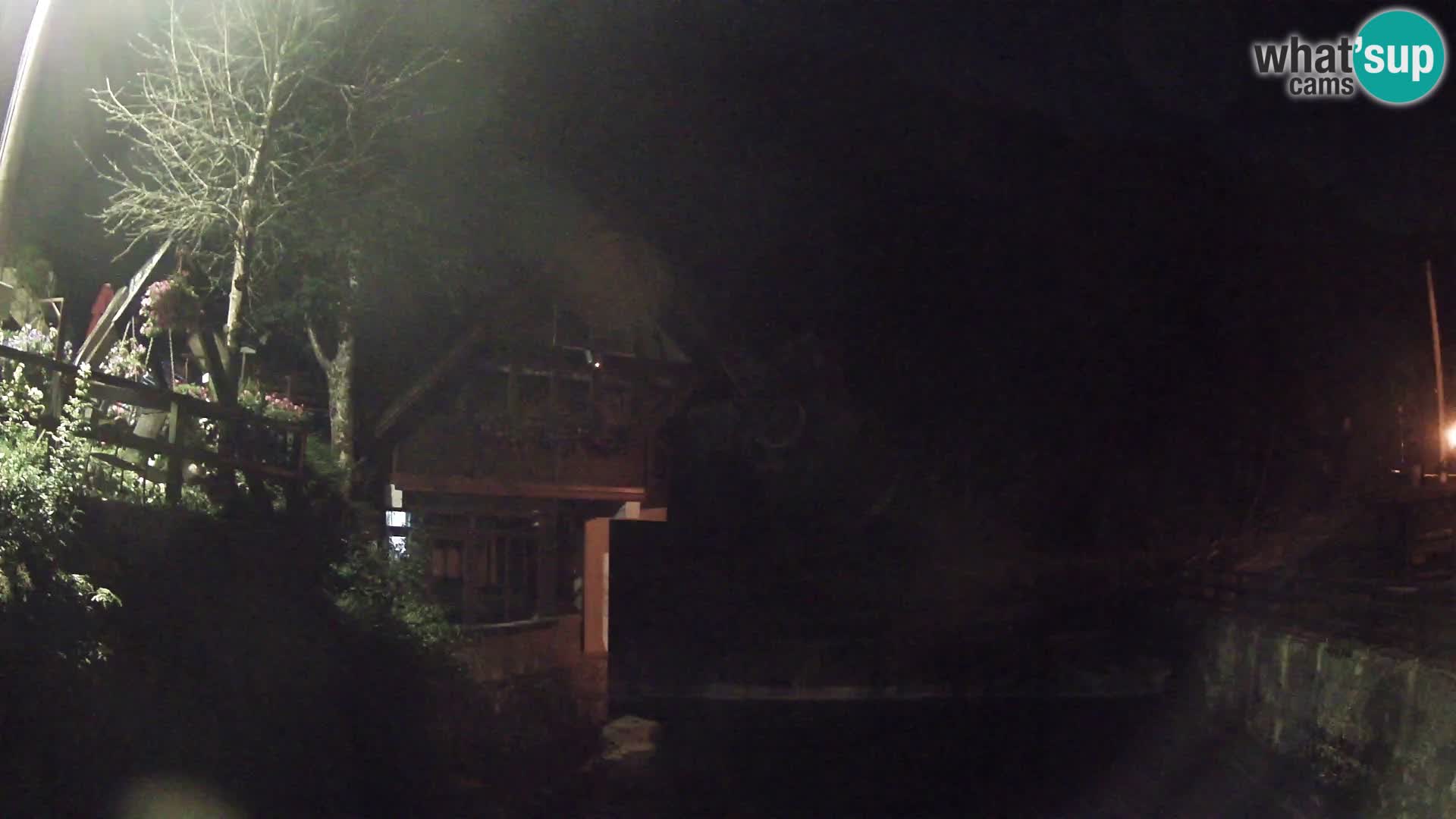 Webcam Kamačnik-Schlucht in Vrbovsko, Kroatien