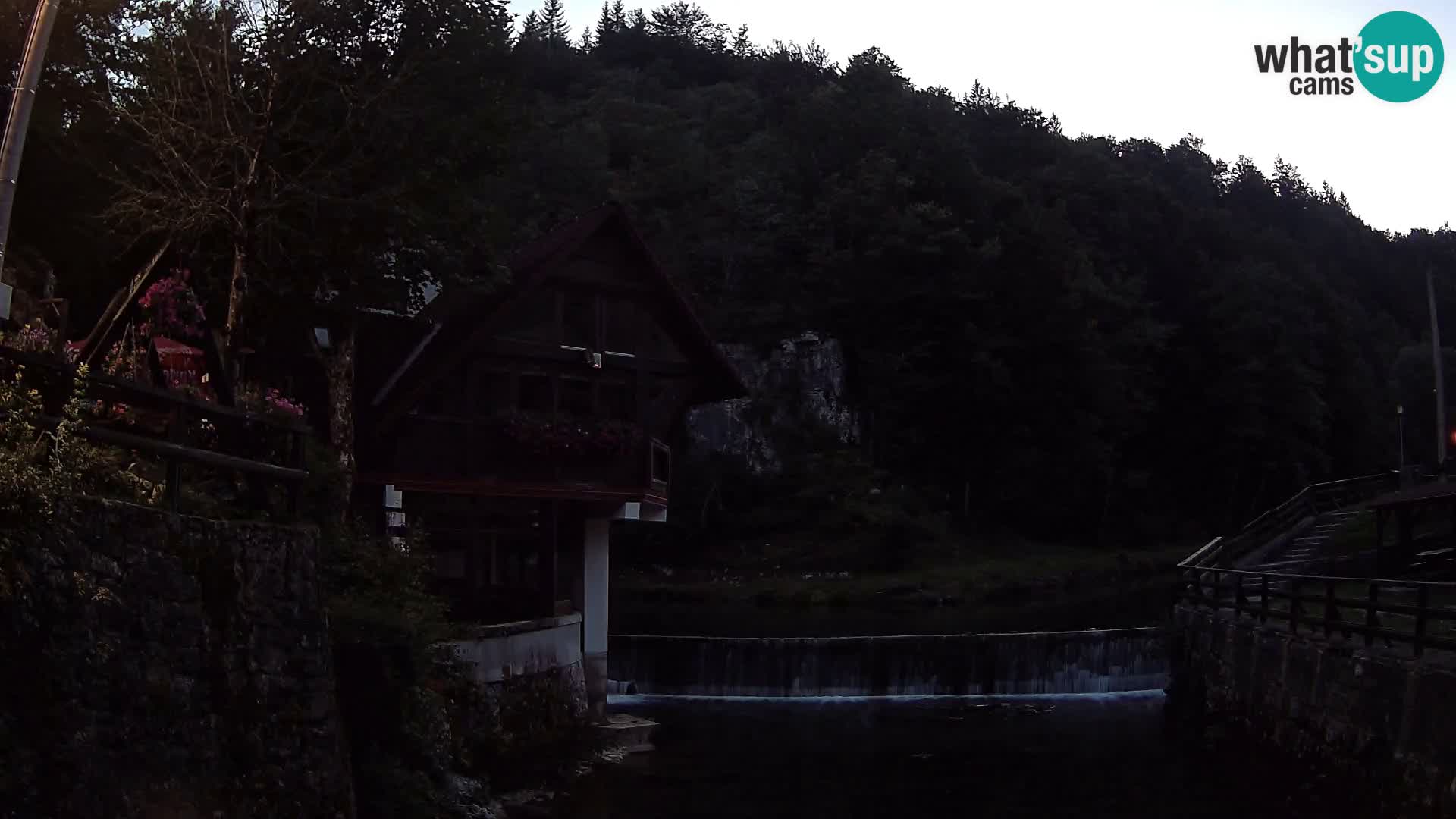 Web kamera kanjon Kamačnik – Vrbovsko