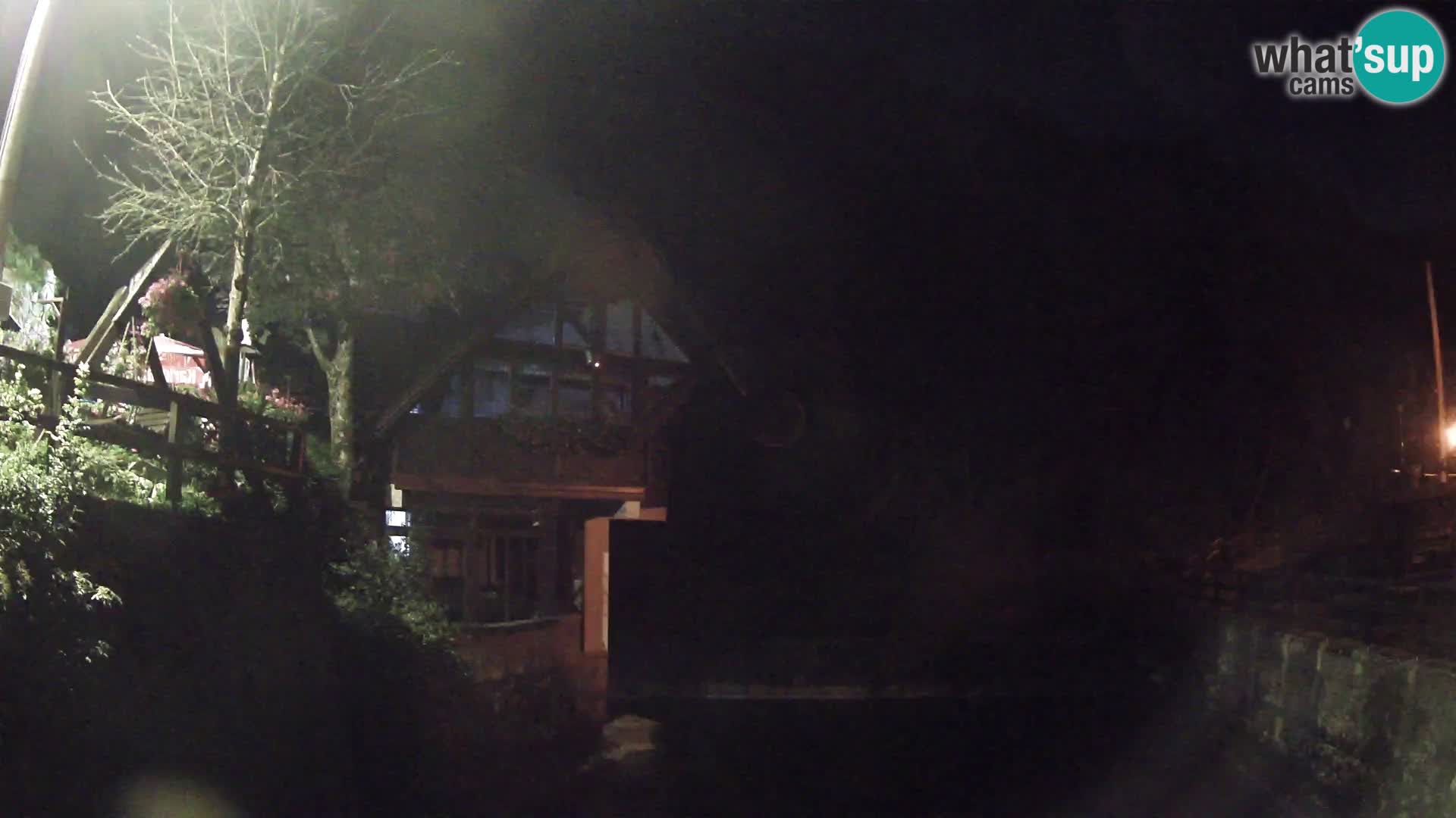 Webcam Kamačnik-Schlucht in Vrbovsko, Kroatien