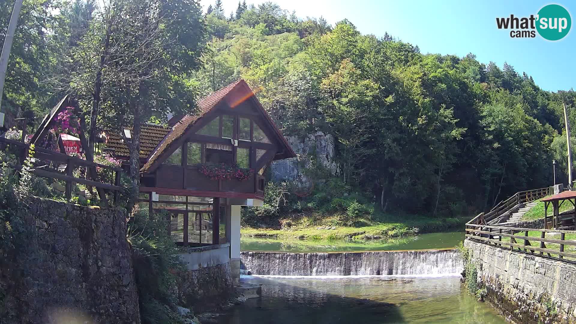 Canyon de Kamacnik Webcam – Vrbovsko – Croatie