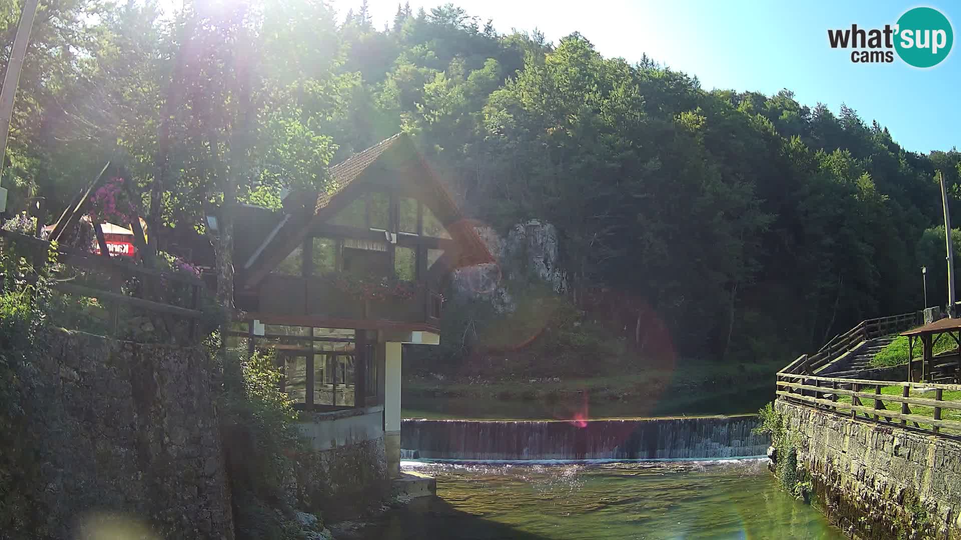 Canyon de Kamacnik Webcam – Vrbovsko – Croatie