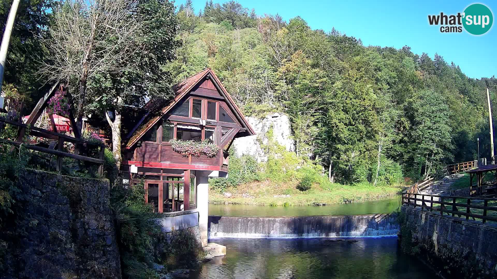 Canyon de Kamacnik Webcam – Vrbovsko – Croatie