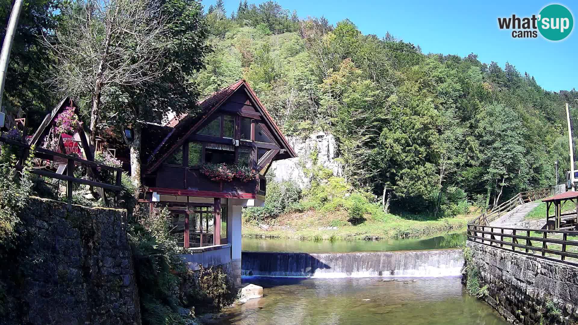 Canyon de Kamacnik Webcam – Vrbovsko – Croatie