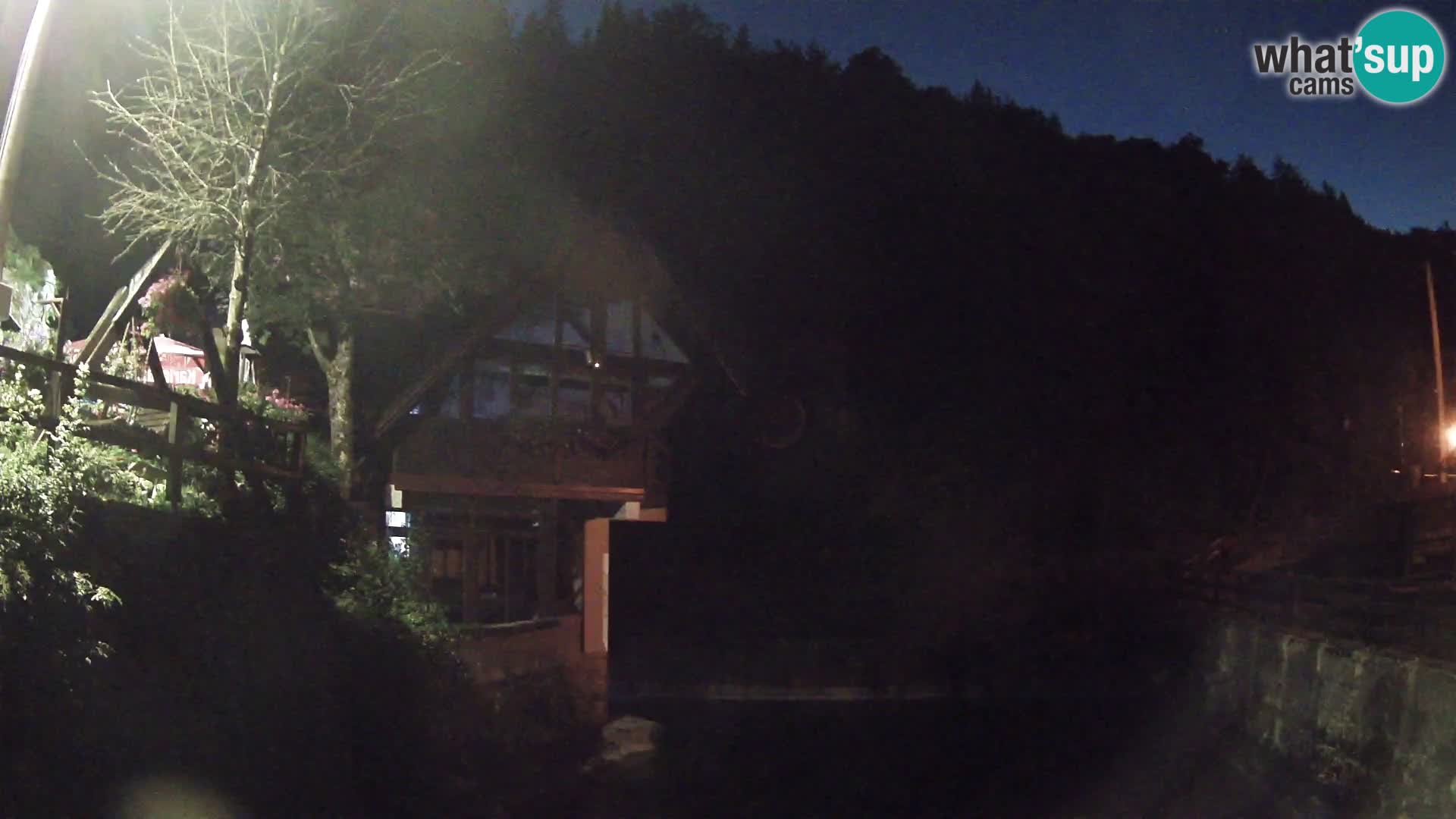 Canyon de Kamacnik Webcam – Vrbovsko – Croatie
