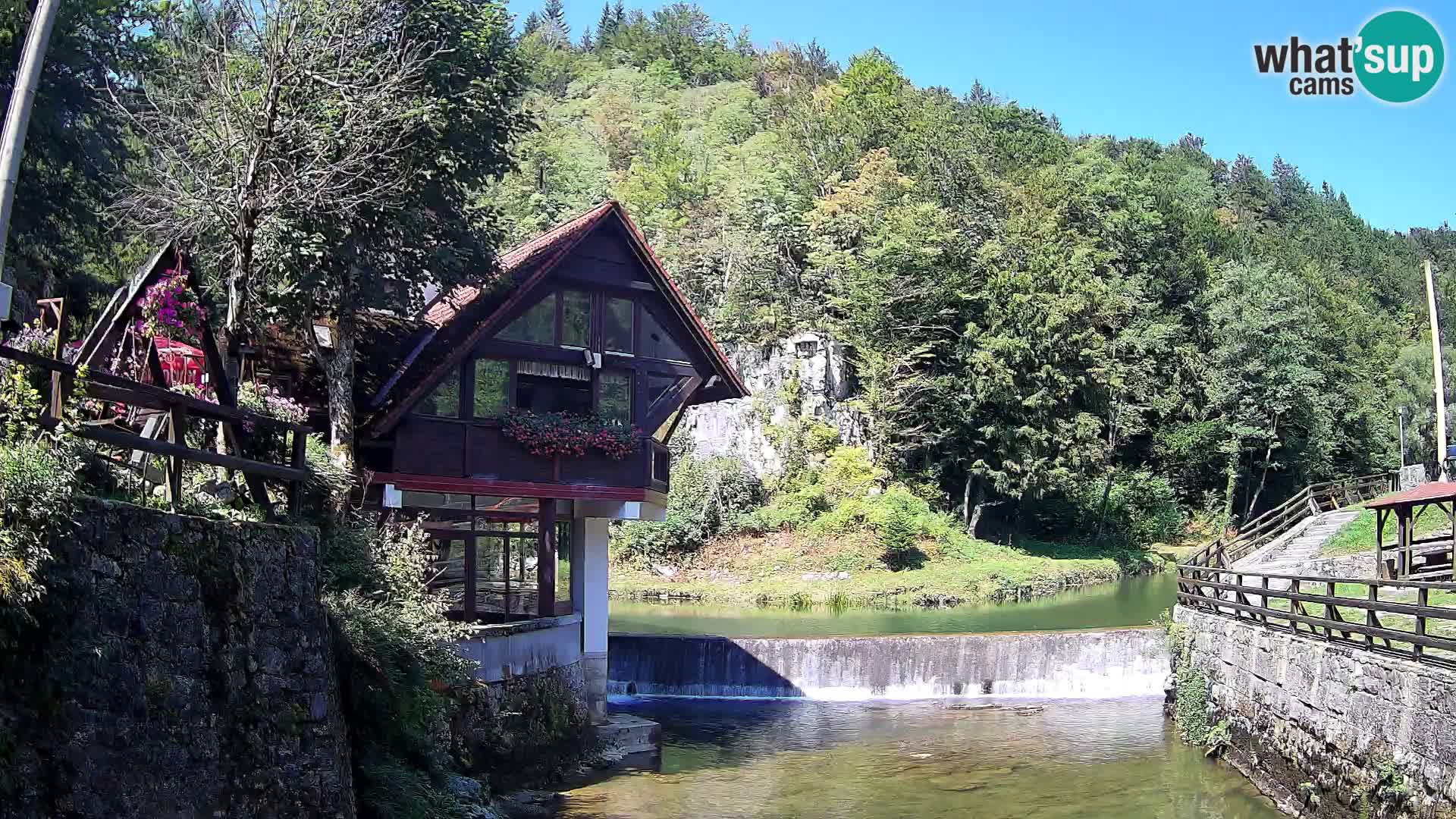 Canyon de Kamacnik Webcam – Vrbovsko – Croatie