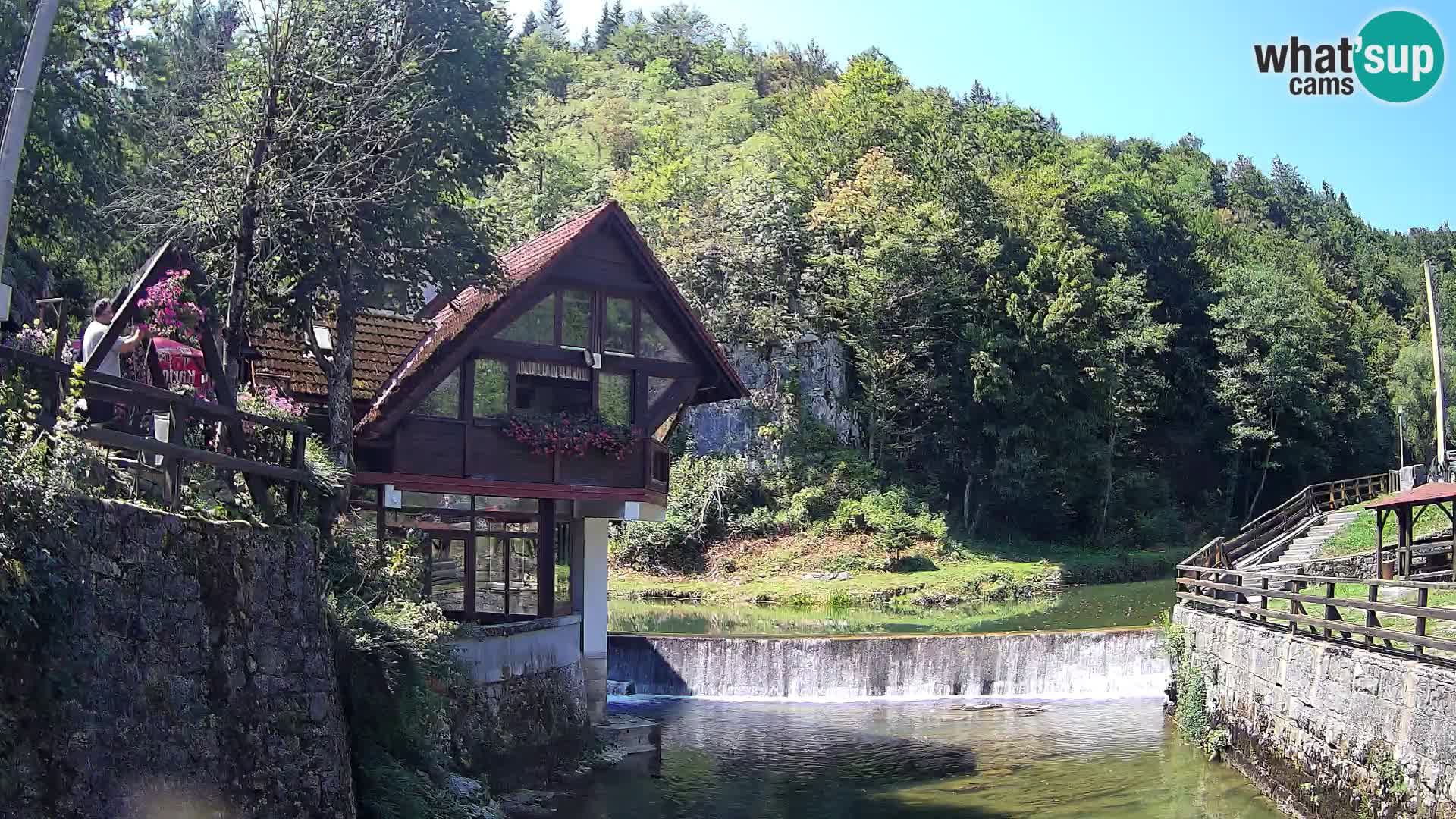 Canyon de Kamacnik Webcam – Vrbovsko – Croatie