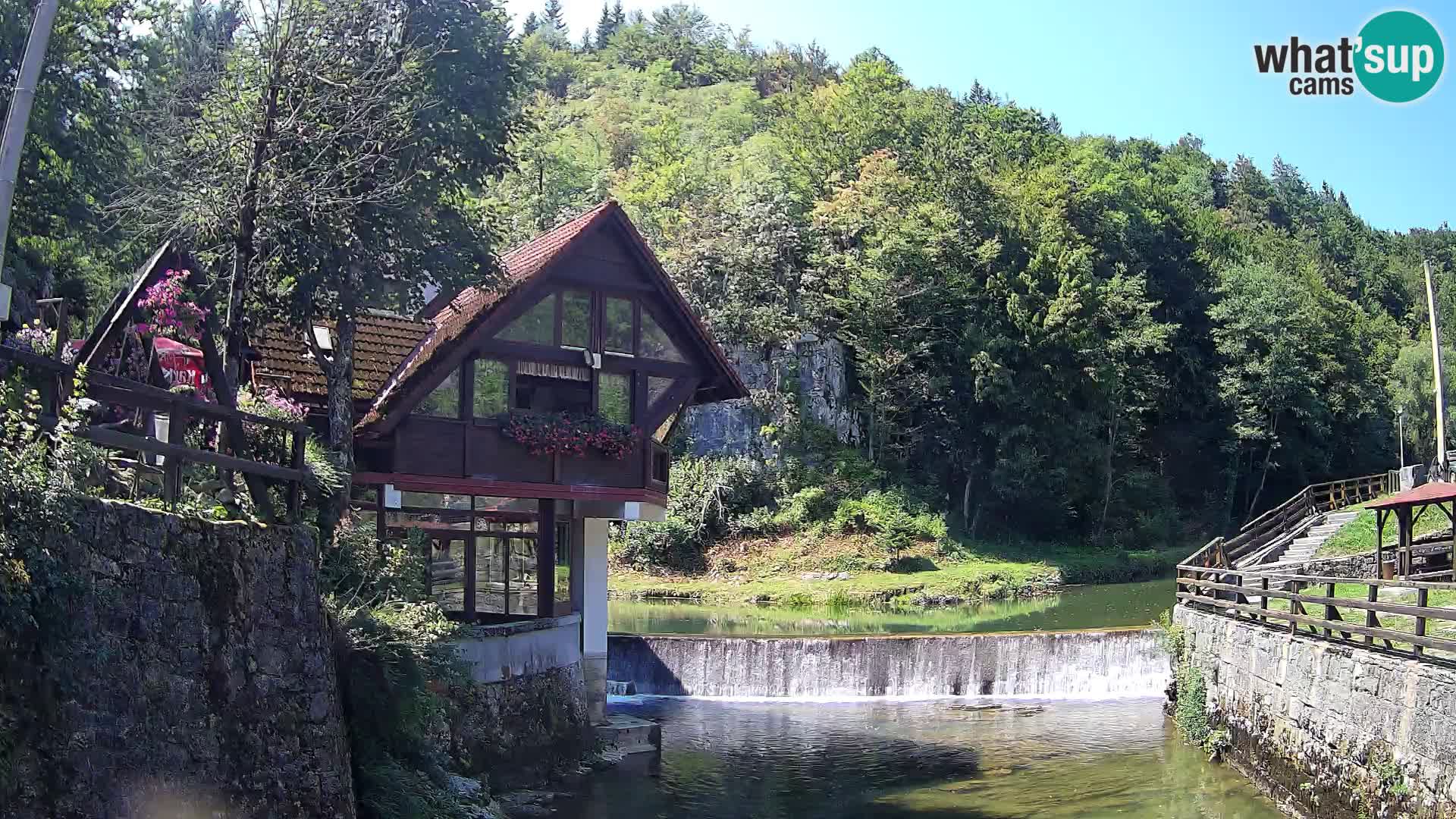 Canyon de Kamacnik Webcam – Vrbovsko – Croatie