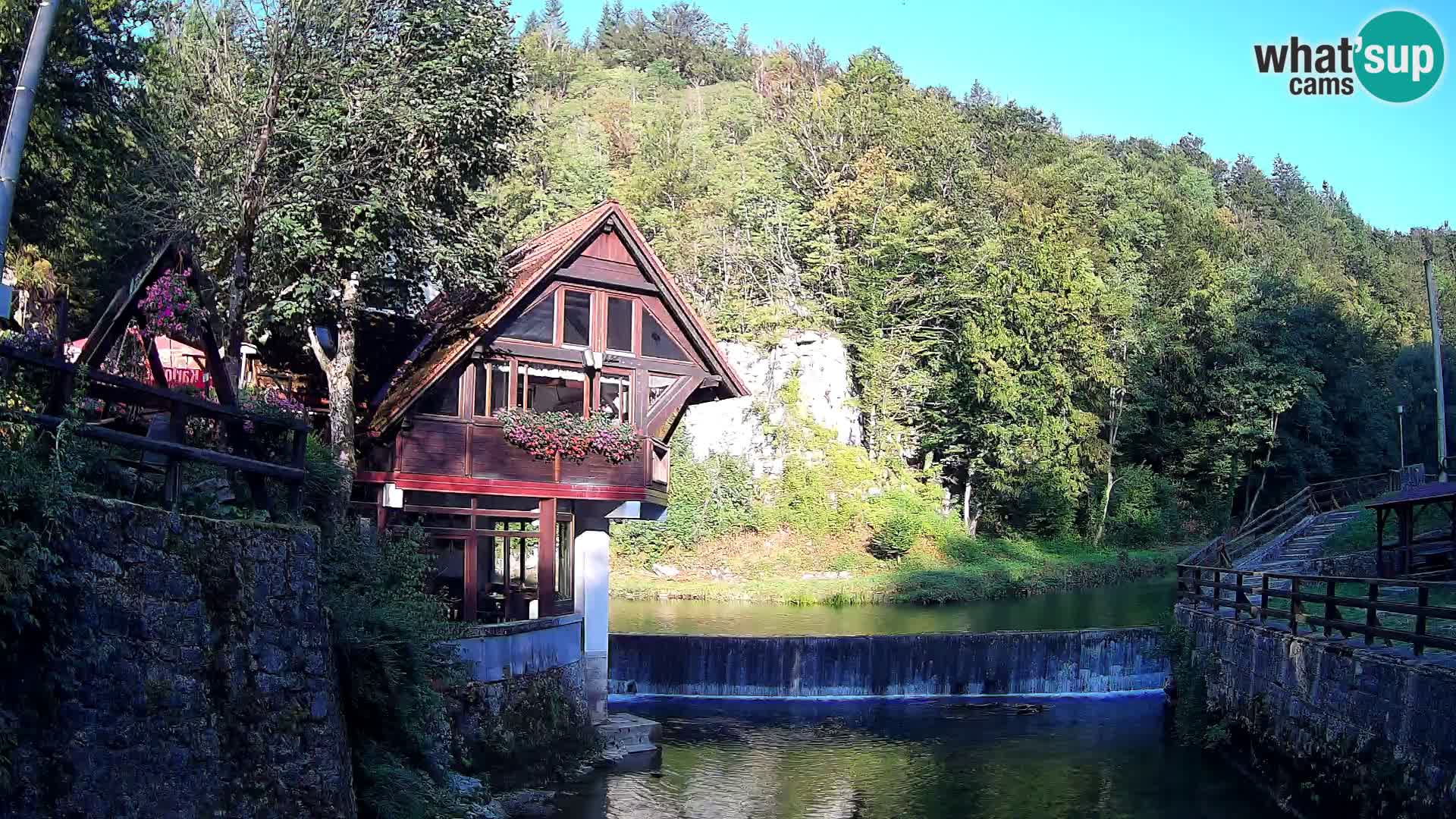 Canyon de Kamacnik Webcam – Vrbovsko – Croatie