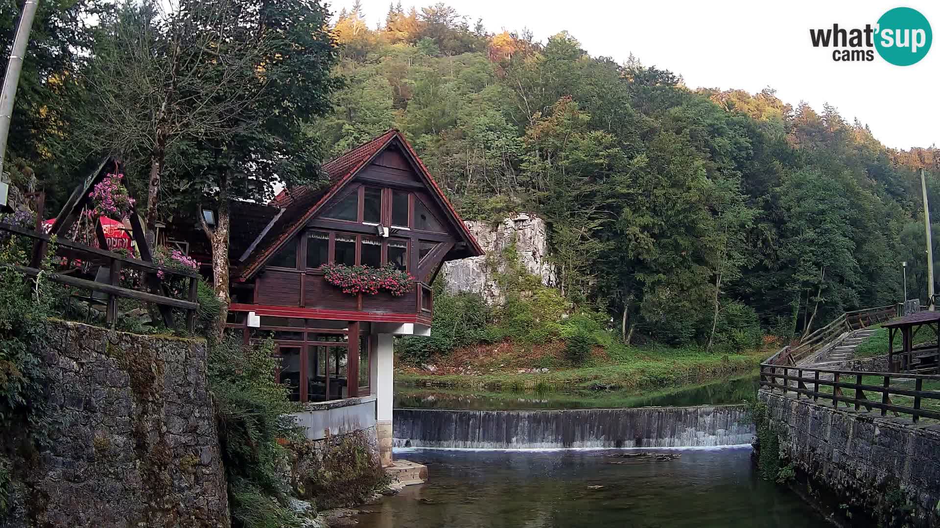 Canyon de Kamacnik Webcam – Vrbovsko – Croatie