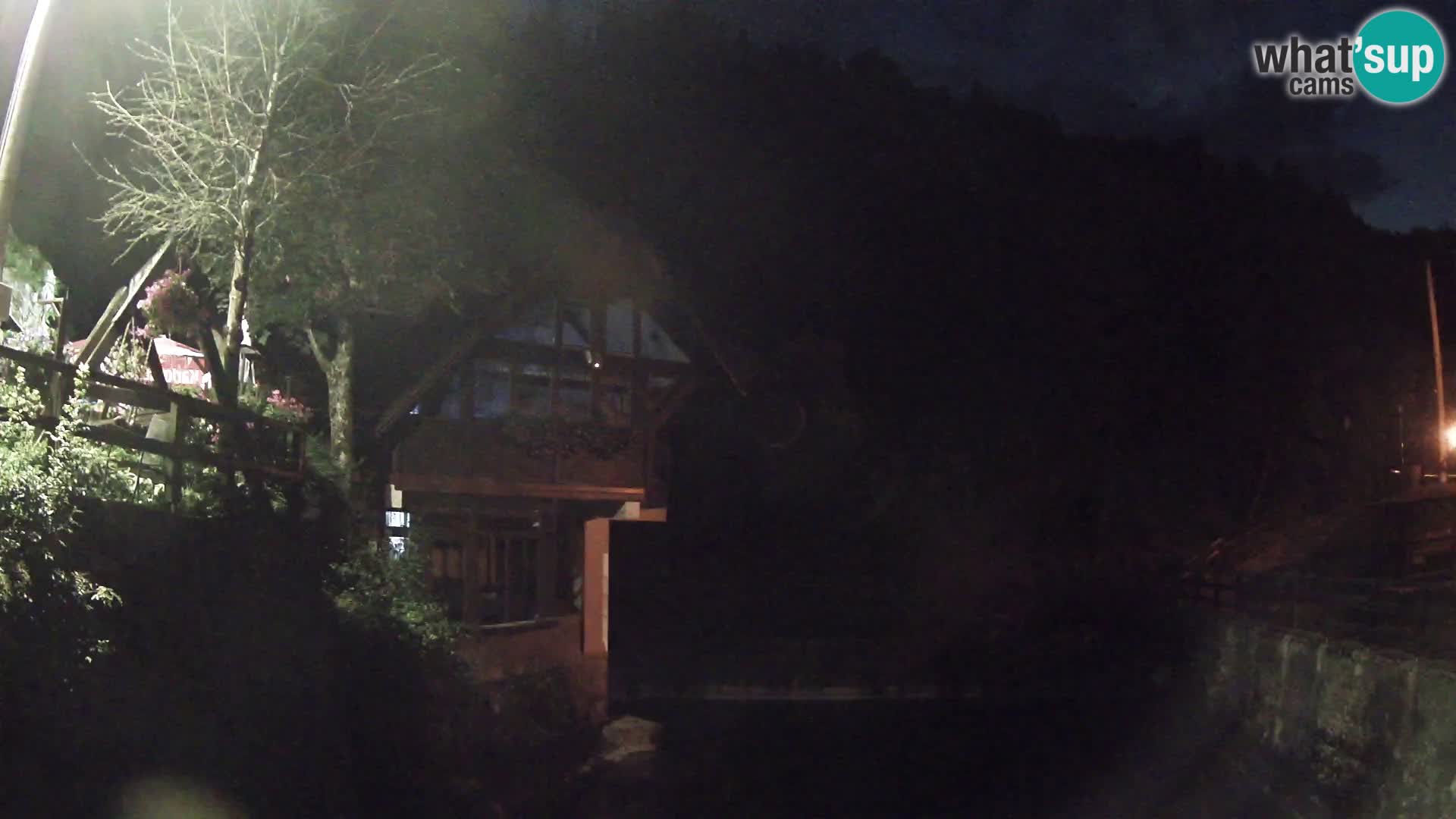Webcam Kamačnik Canyon – Vrbovsko – Croatia