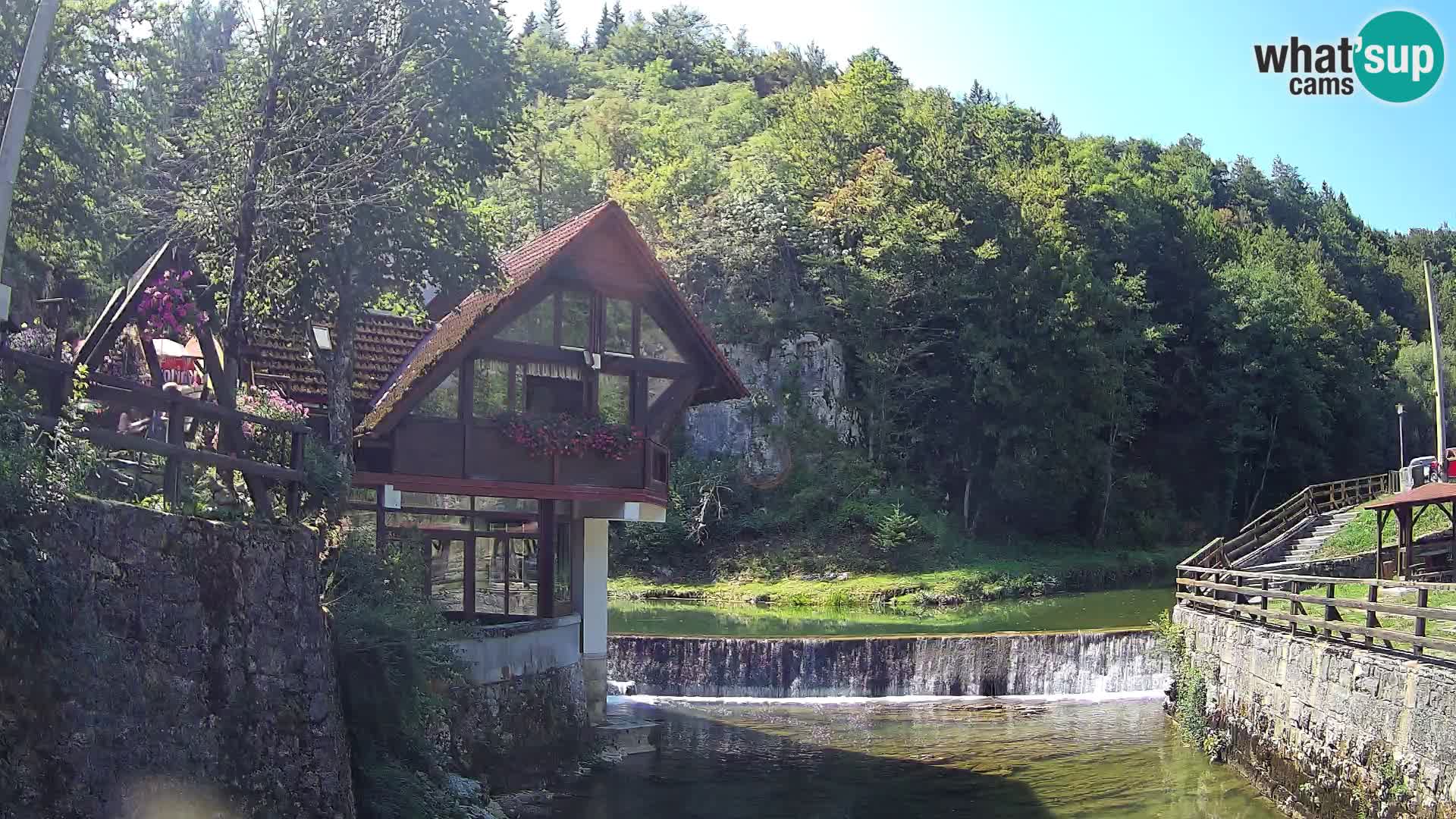Webcam Kamačnik Canyon – Vrbovsko – Croatia