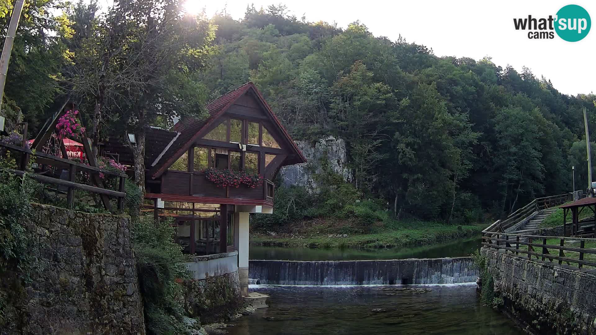 Webcam Kamačnik Canyon – Vrbovsko – Croatia