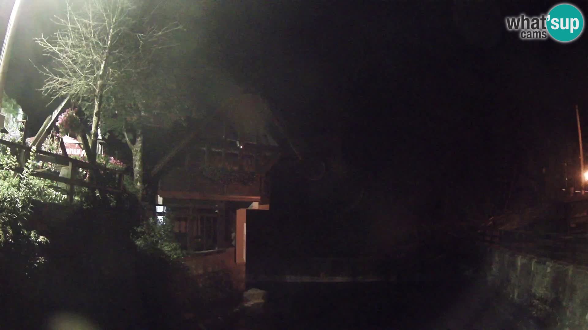 Webcam Kamačnik-Schlucht in Vrbovsko, Kroatien
