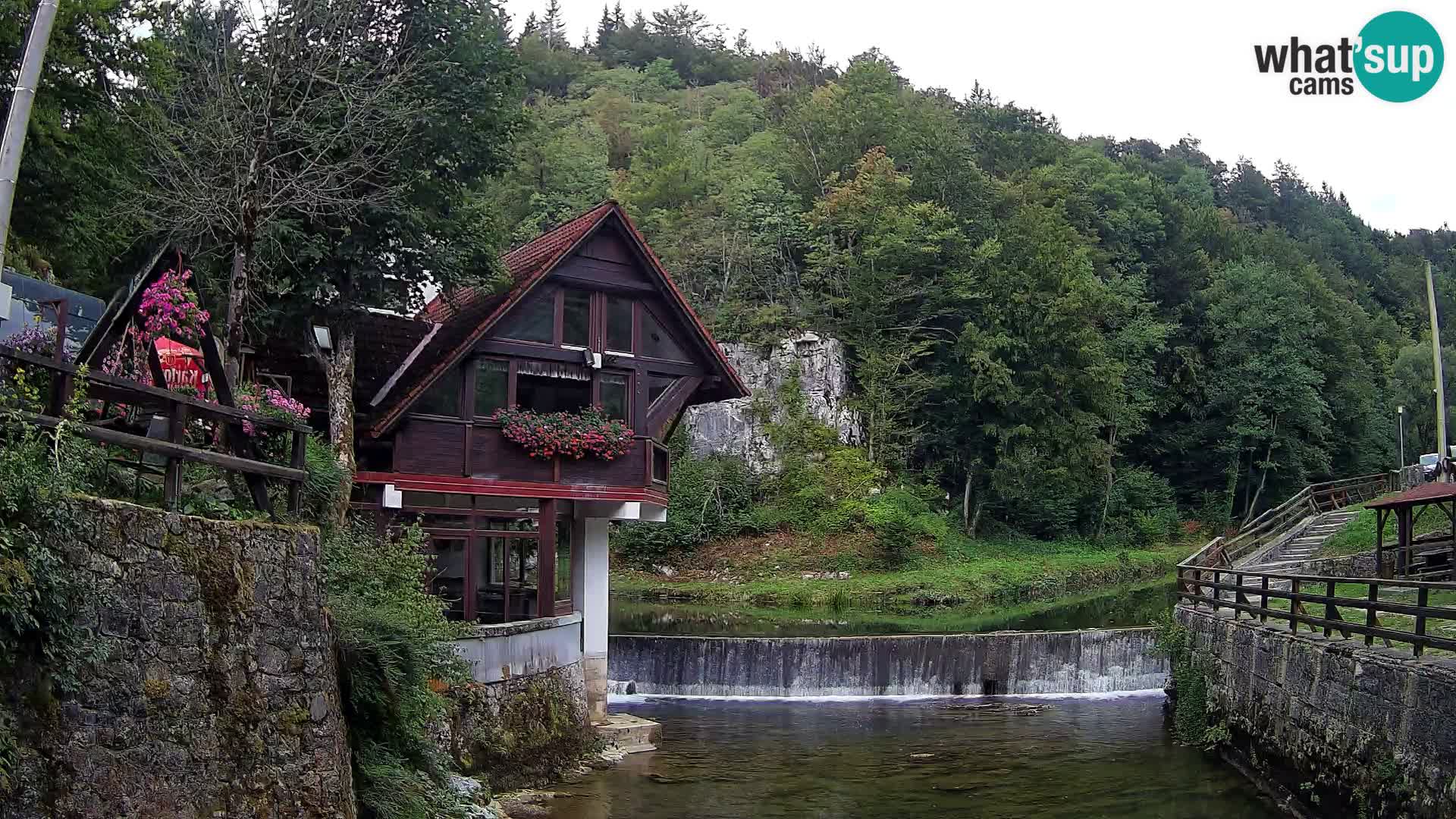 Canyon de Kamacnik Webcam – Vrbovsko – Croatie