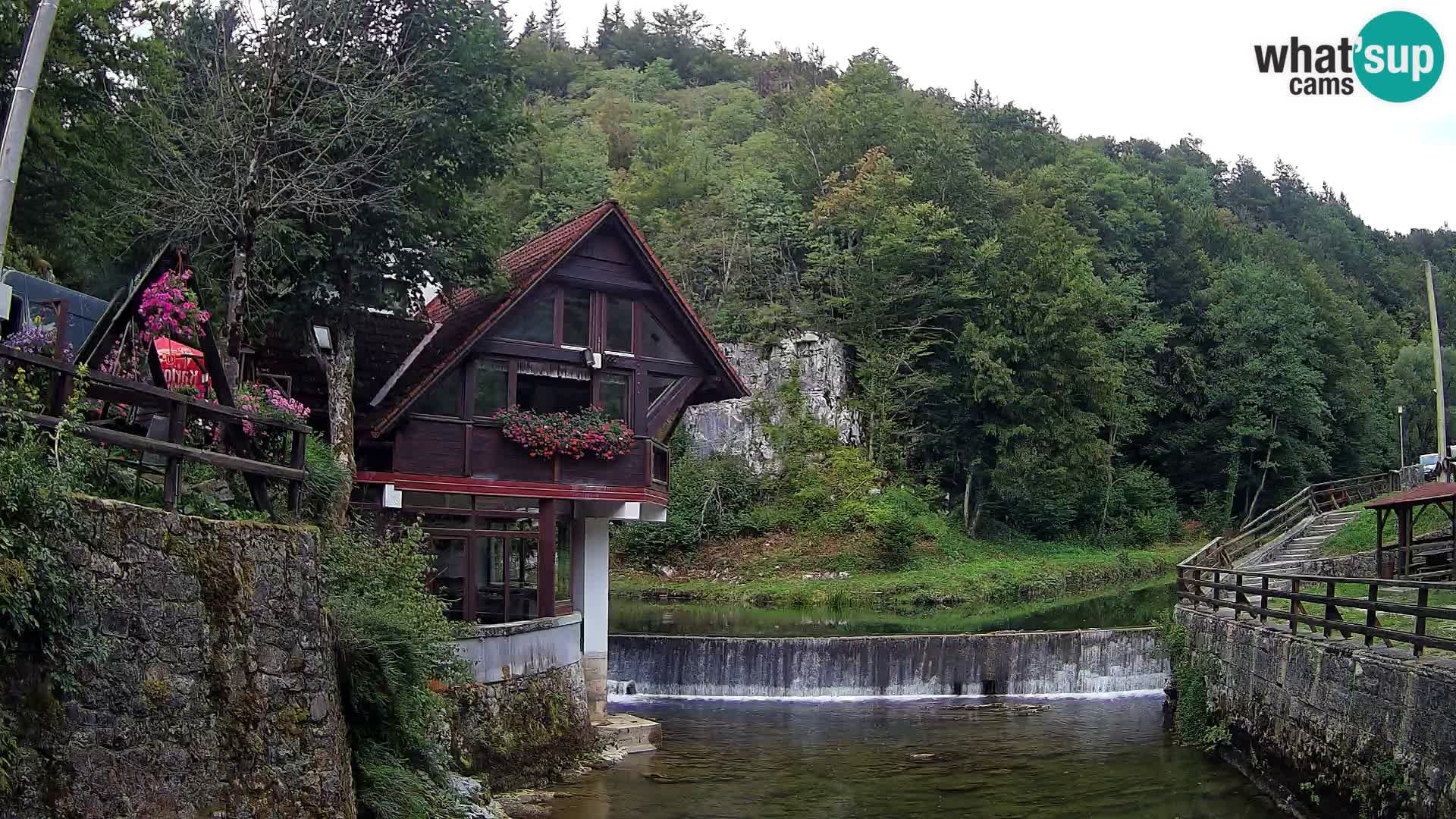 Camera en vivo Cañón Kamačnik – Vrbovsko – Croacia