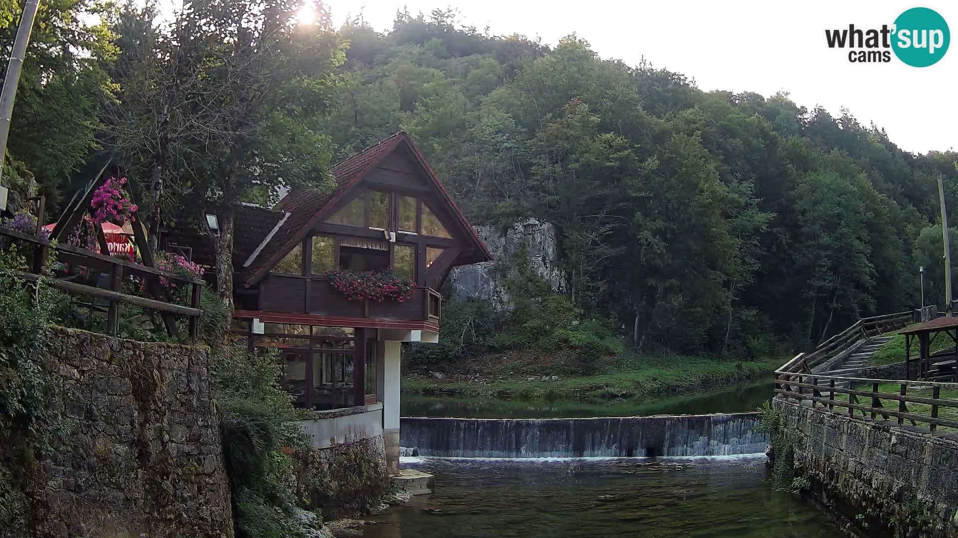 Webcam Kamačnik Canyon – Vrbovsko – Croatia