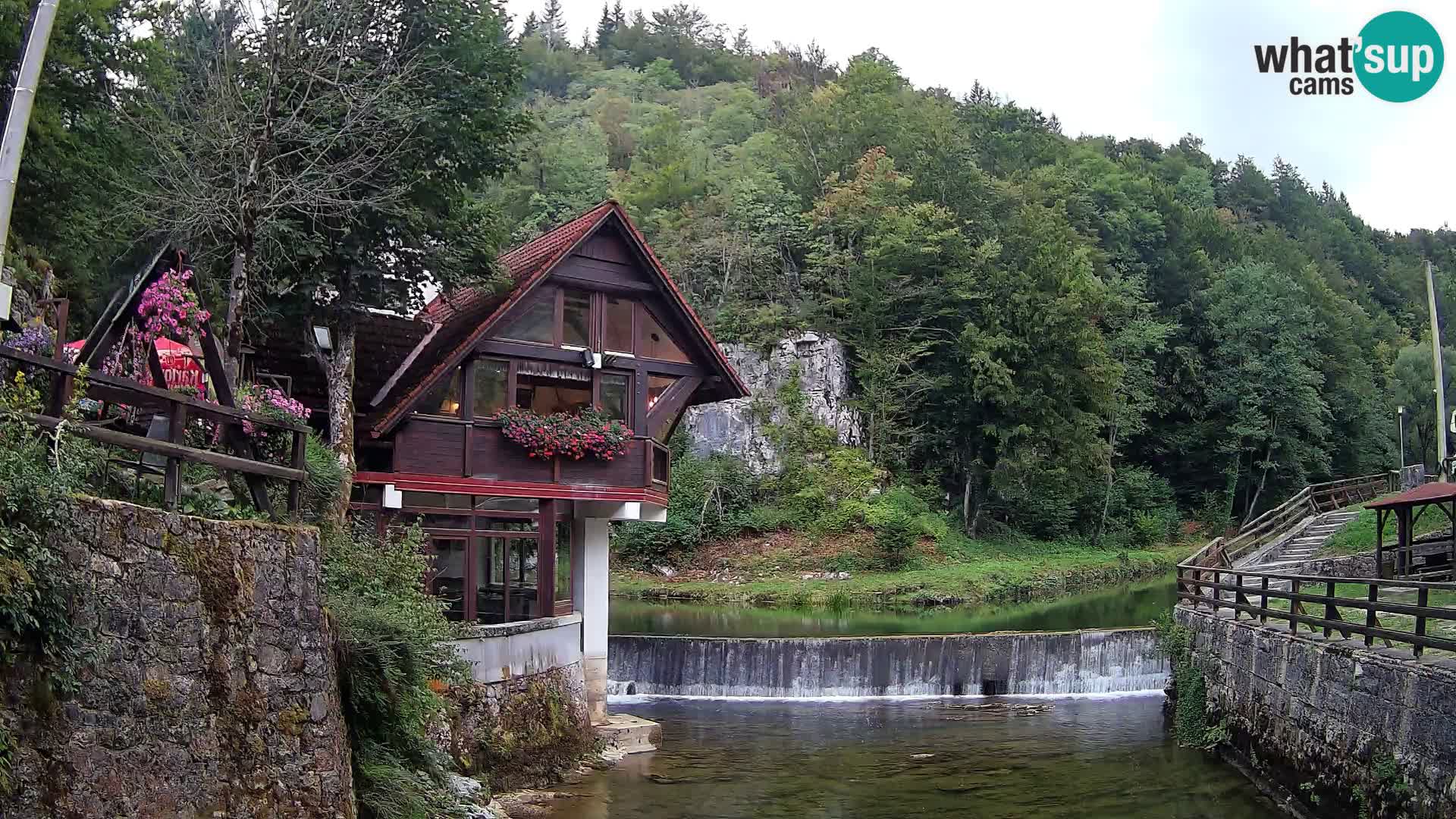Webcam Kamačnik Canyon – Vrbovsko – Croatia