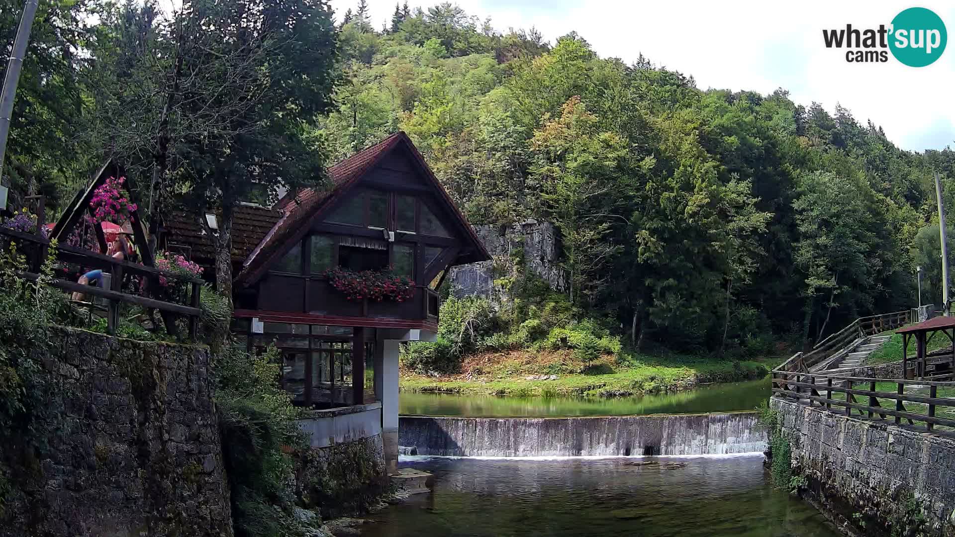 Canyon de Kamacnik Webcam – Vrbovsko – Croatie