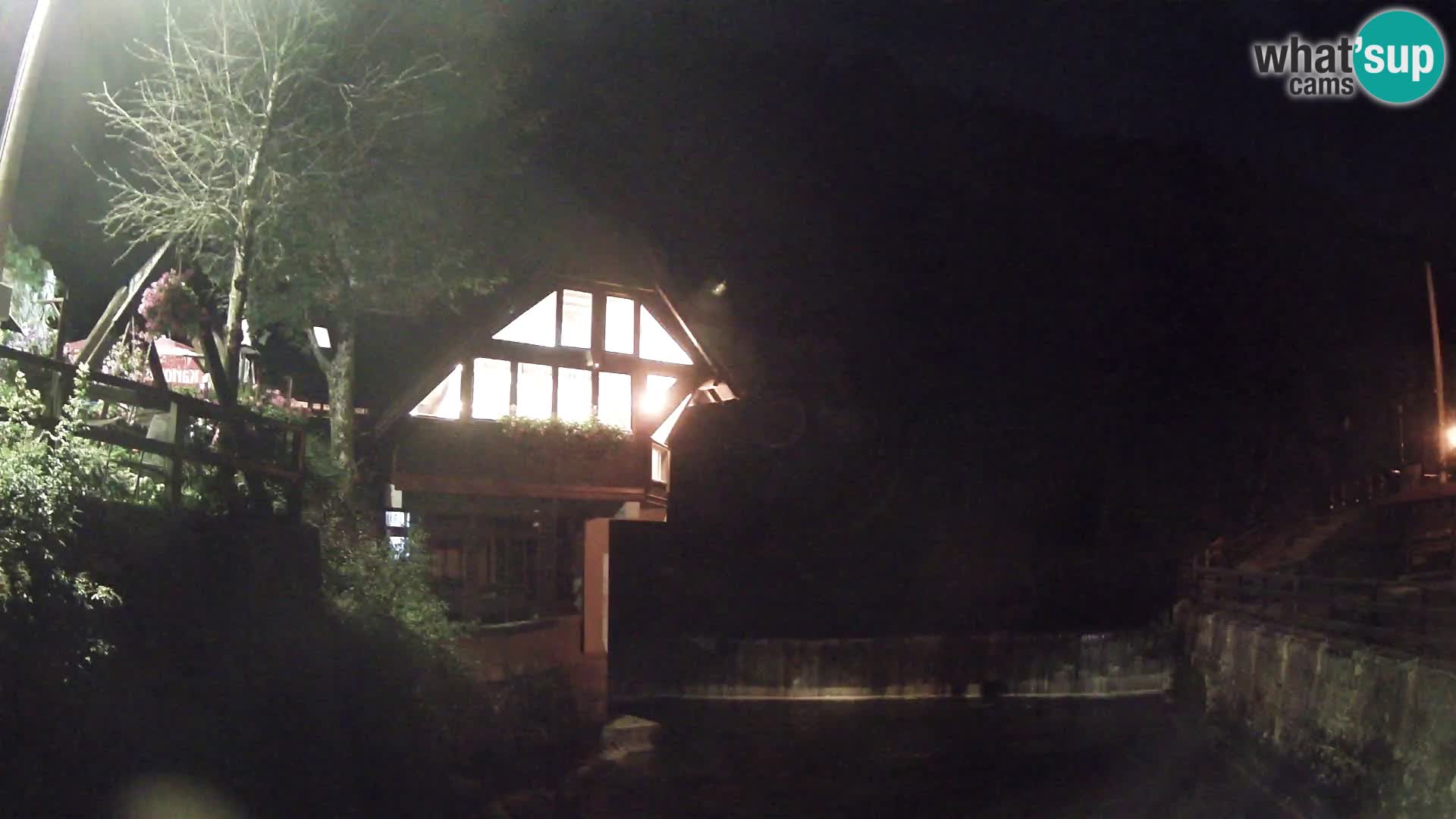 Webcam Kamačnik-Schlucht in Vrbovsko, Kroatien