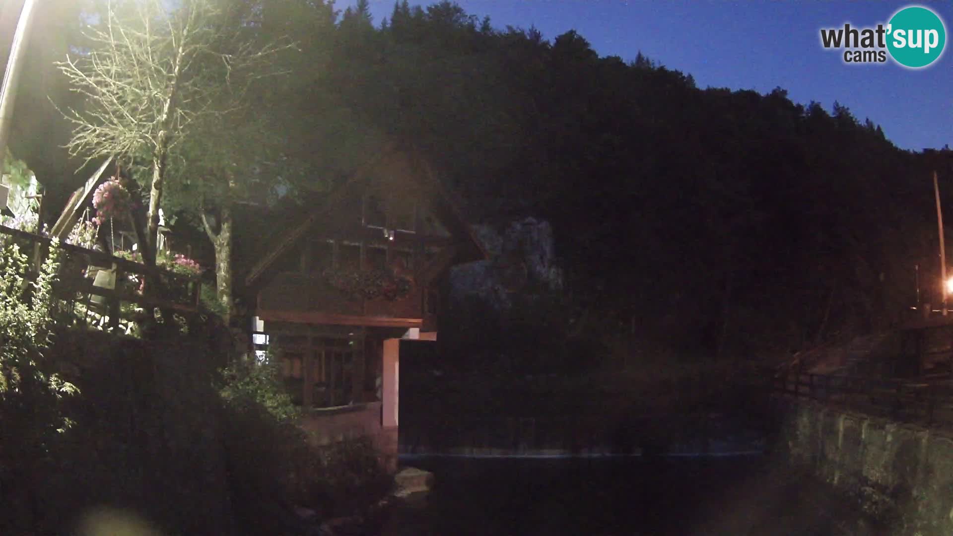 Spletna kamera Kanjon Kamačnik – Vrbovsko – Hrvaška