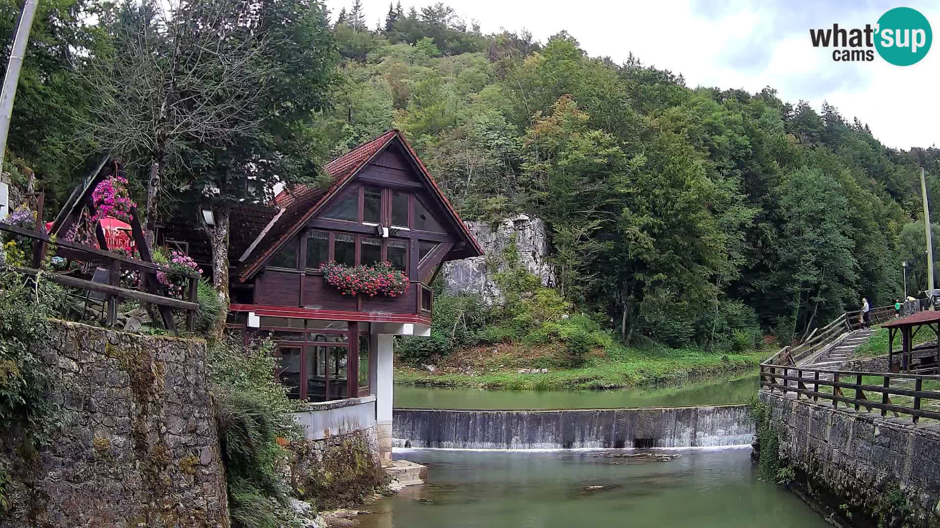 Camera en vivo Cañón Kamačnik – Vrbovsko – Croacia