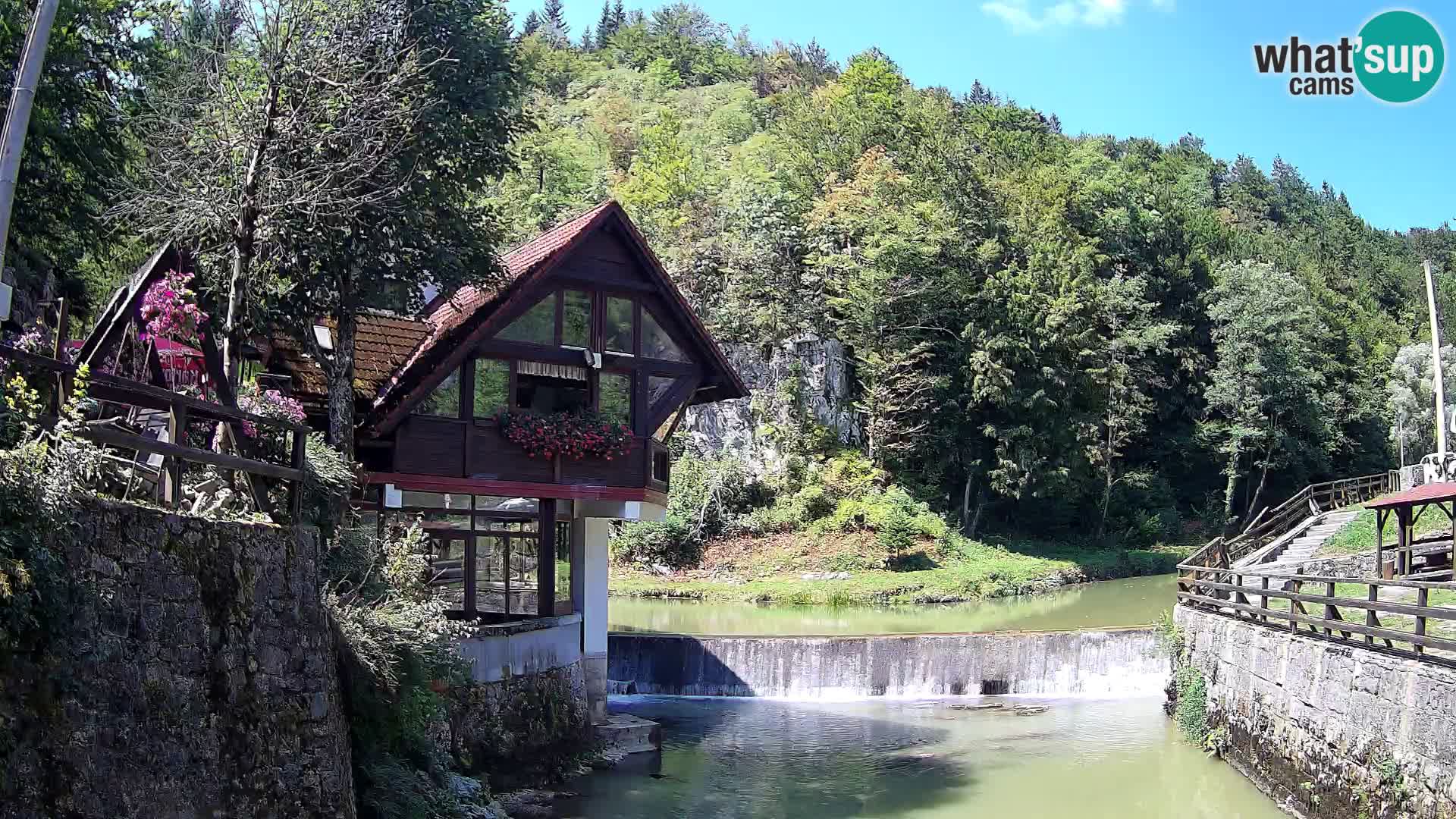 Camera en vivo Cañón Kamačnik – Vrbovsko – Croacia