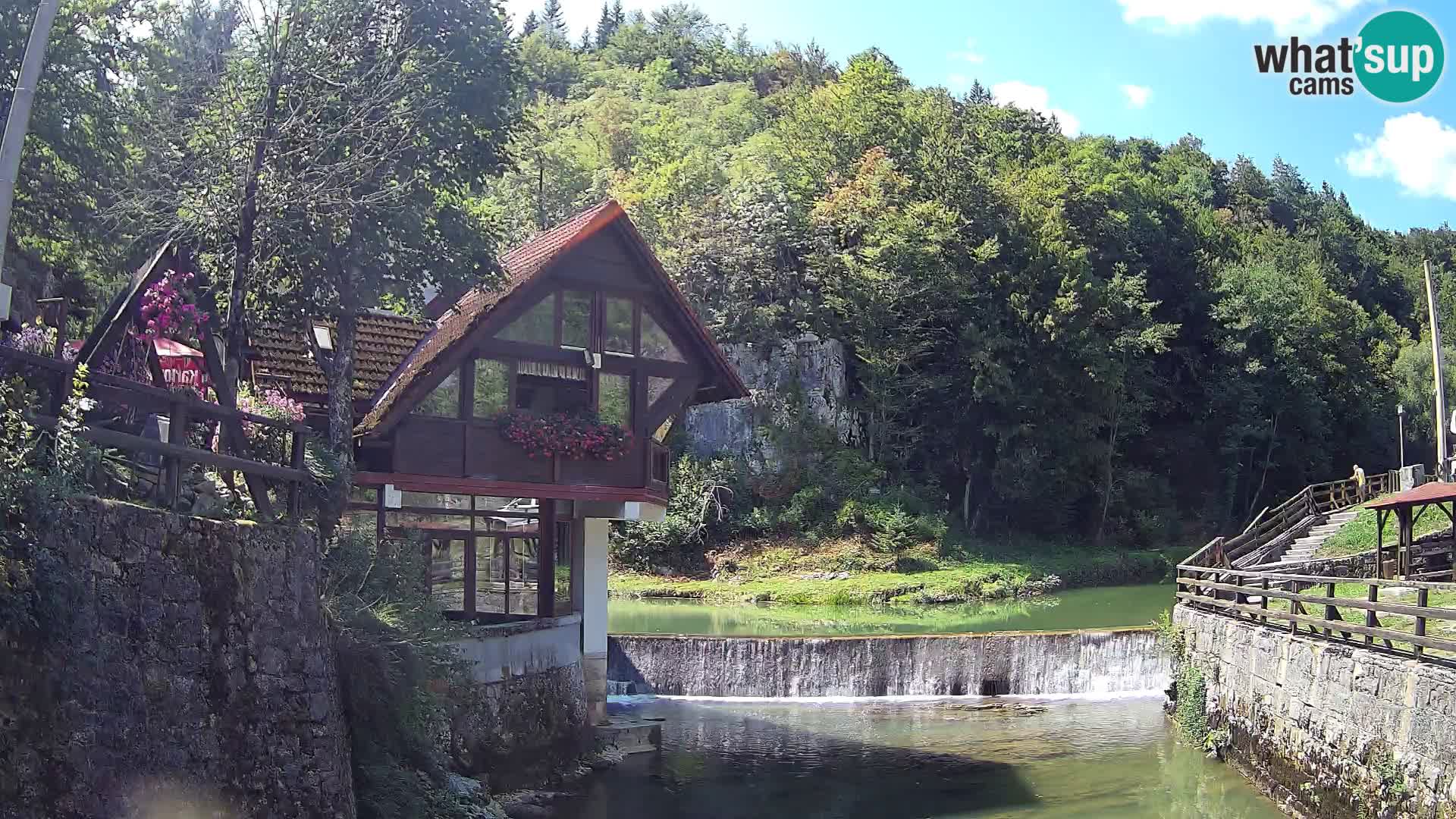 Camera en vivo Cañón Kamačnik – Vrbovsko – Croacia