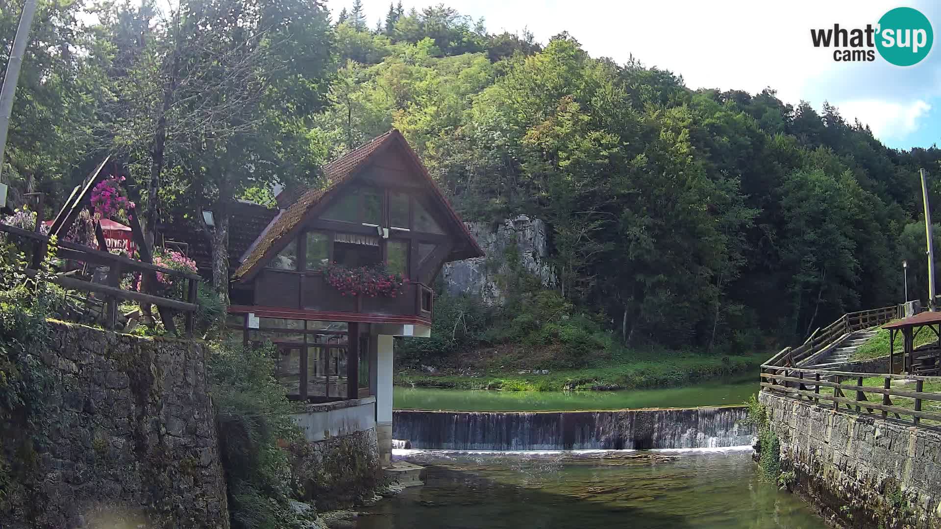 Web kamera kanjon Kamačnik – Vrbovsko